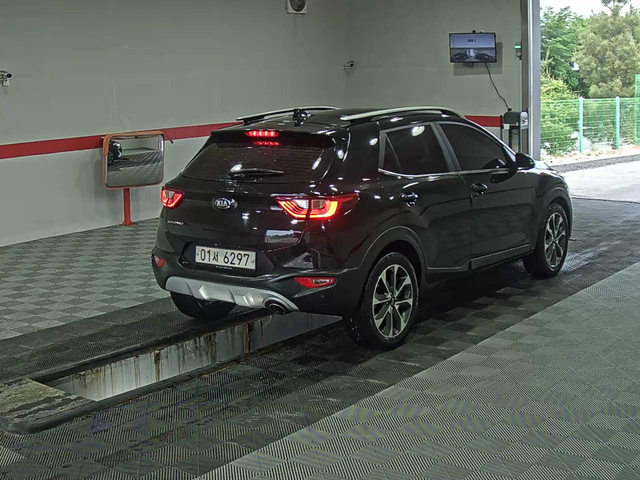 2019 - kia stonic