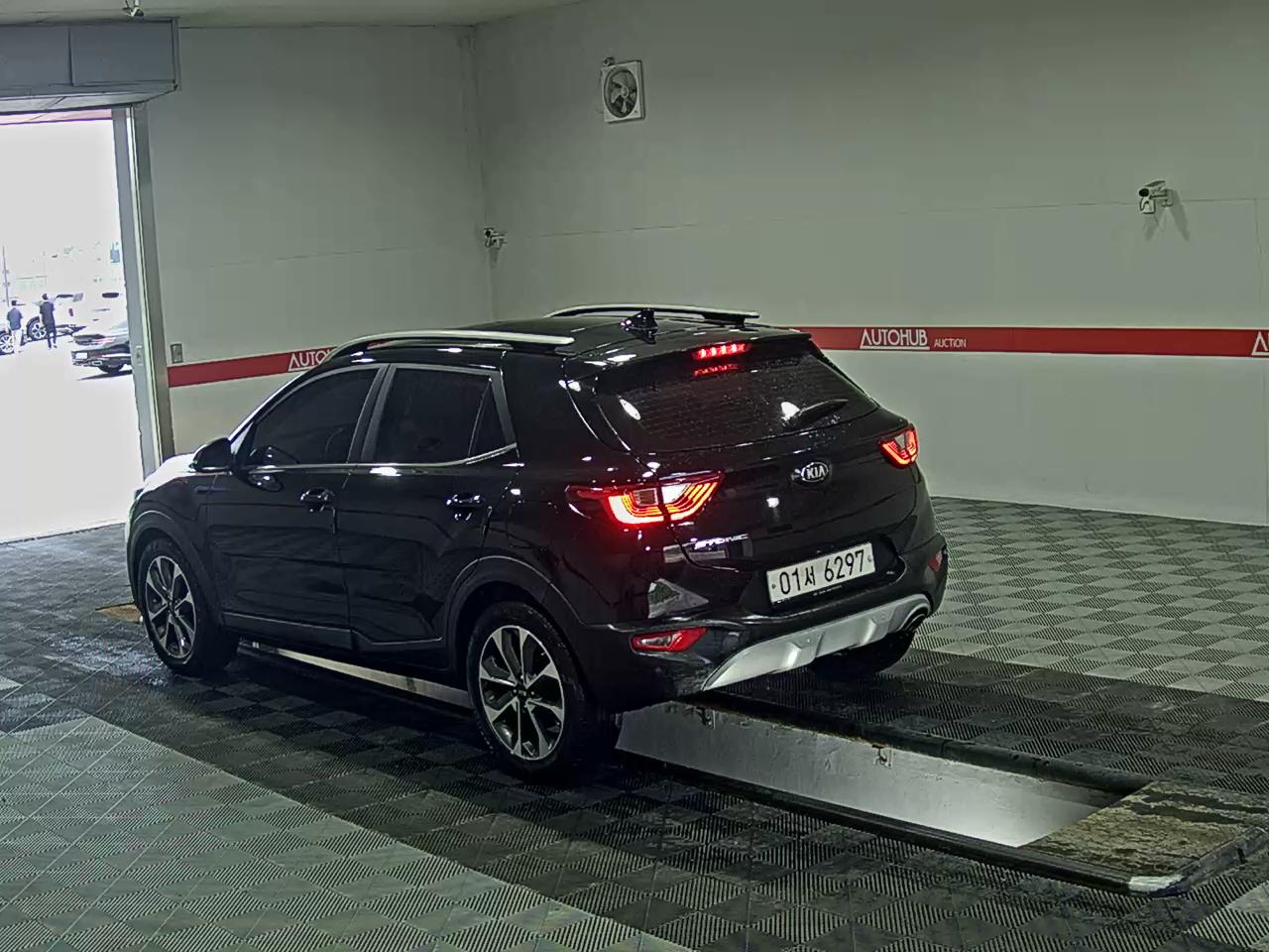 2019 - kia stonic