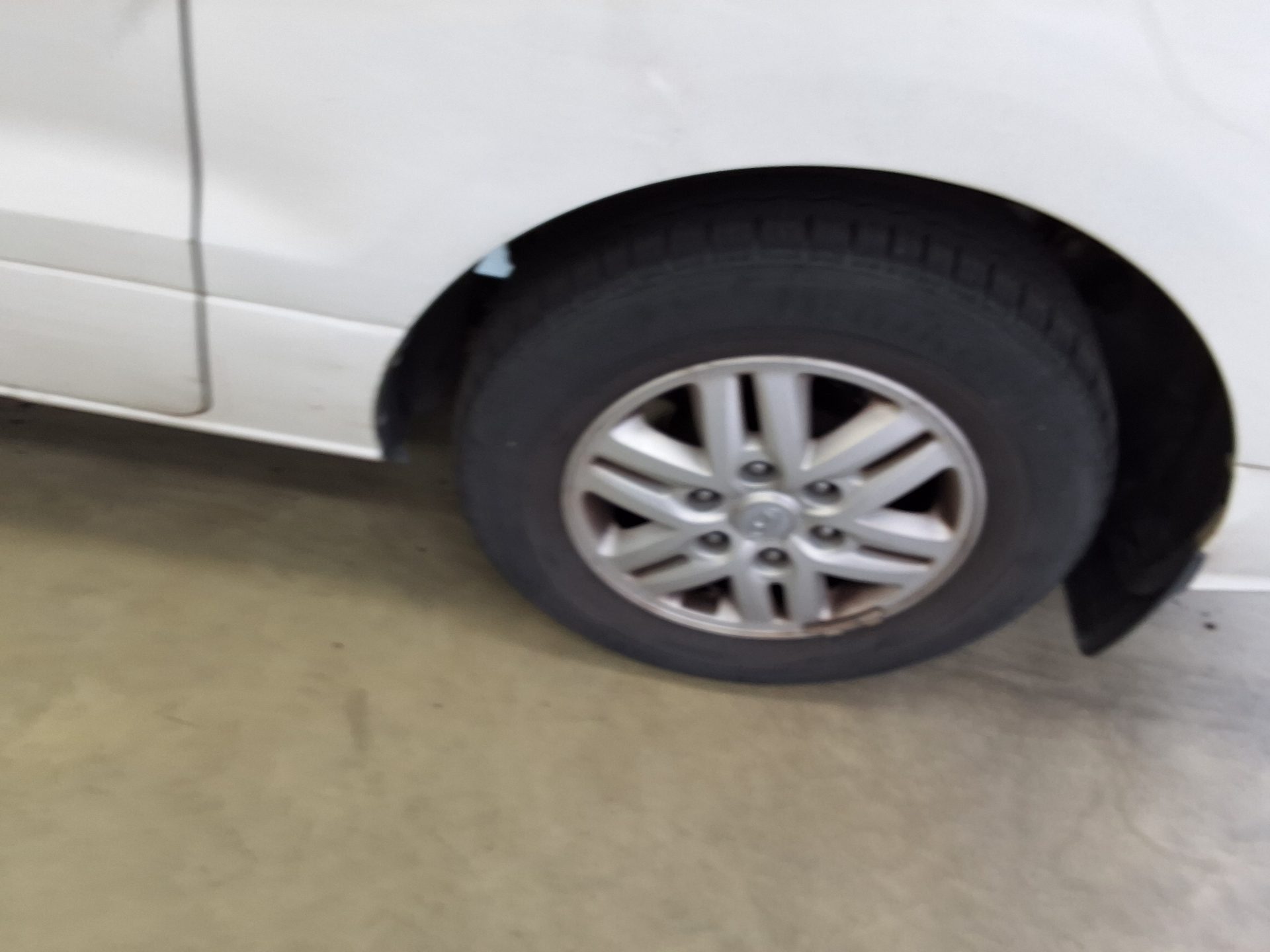2017 - hyundai grand starex