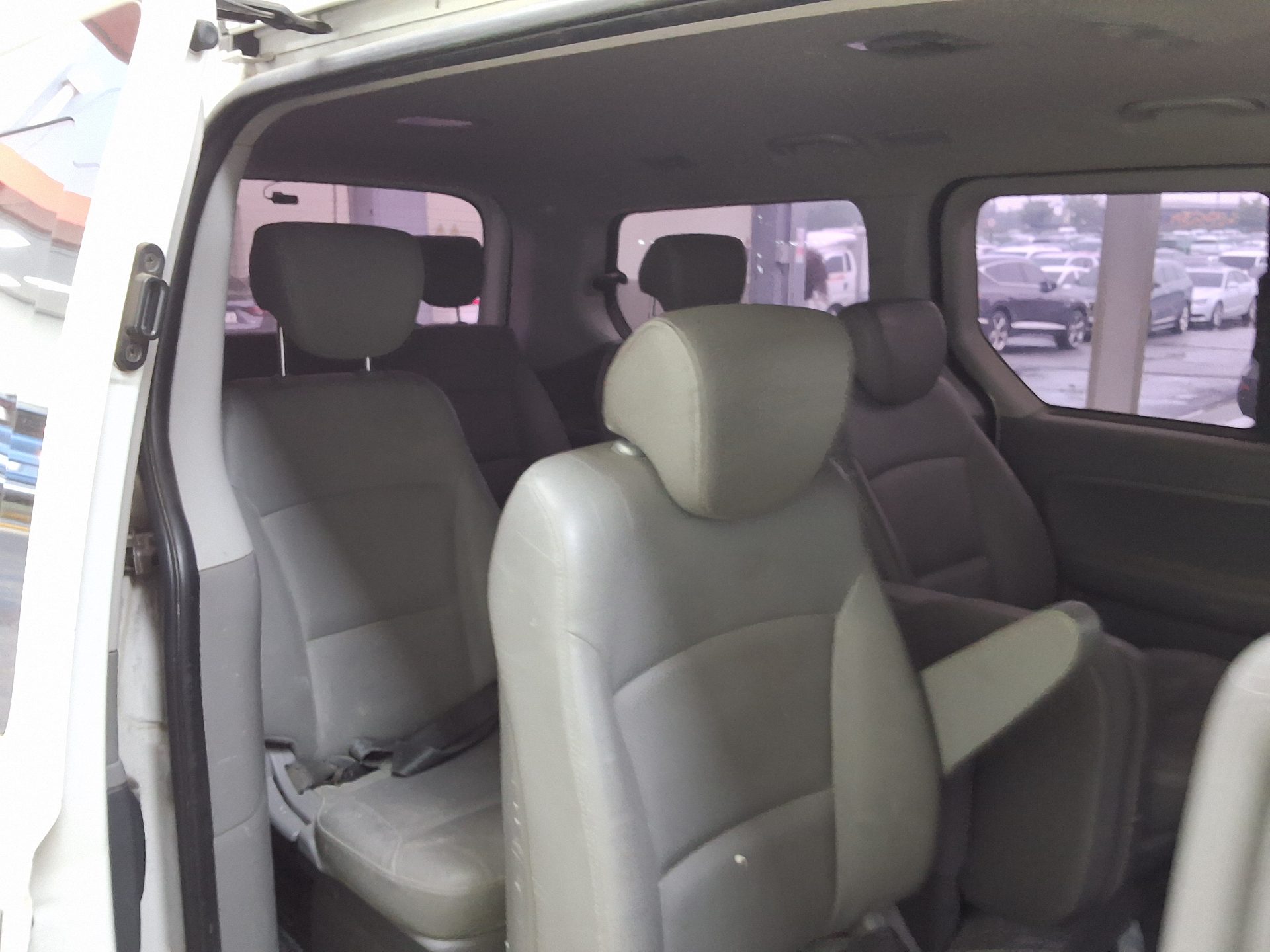 2017 - hyundai grand starex