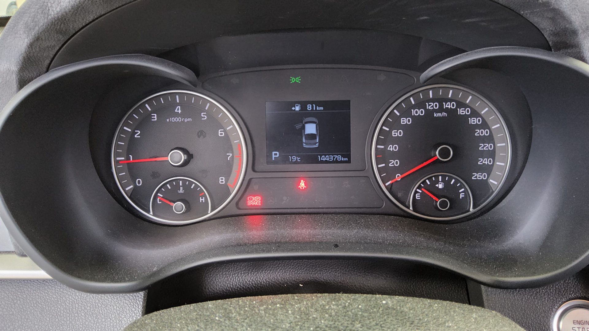 2020 - kia k5