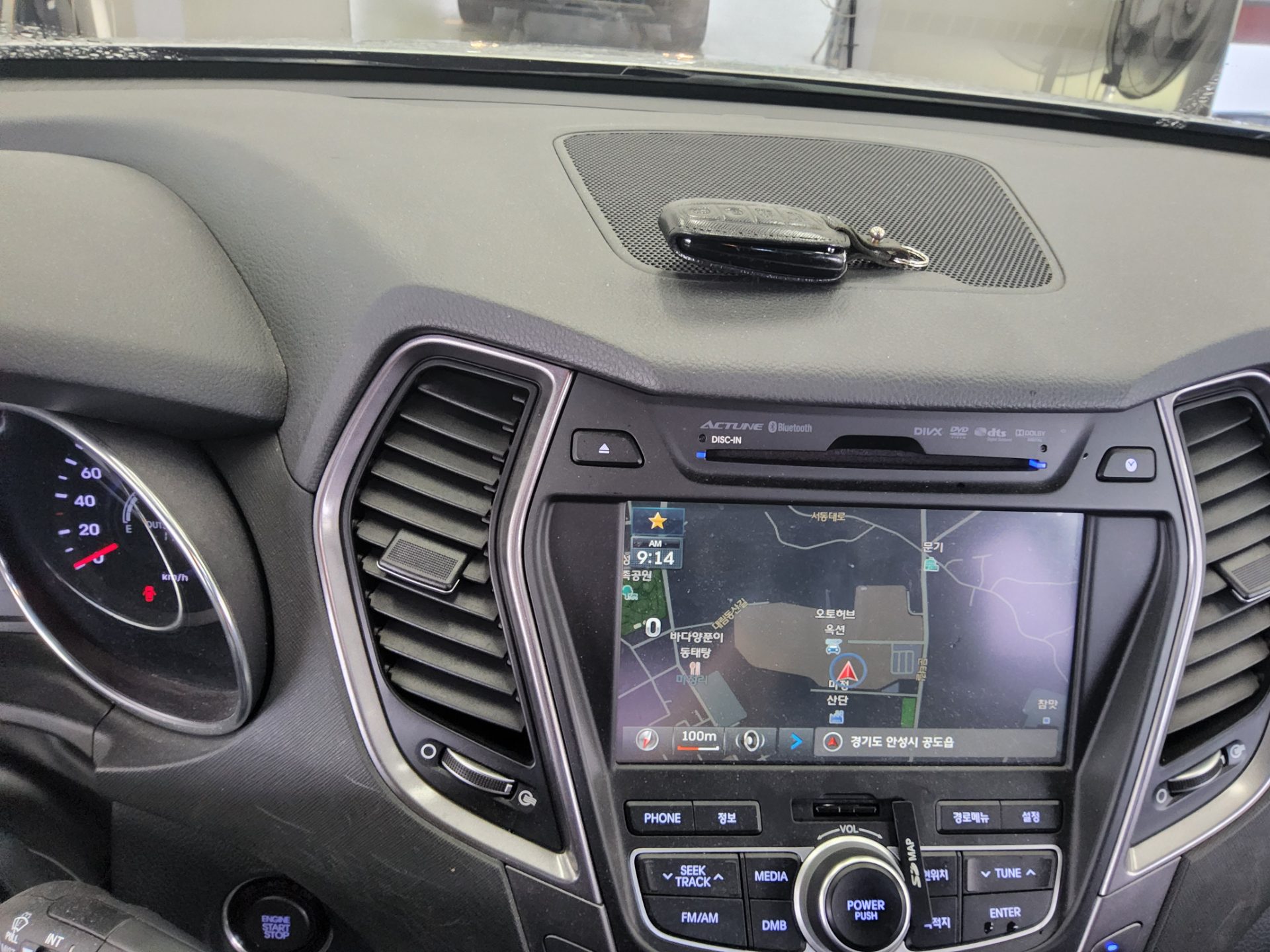 2015 - hyundai santa fe