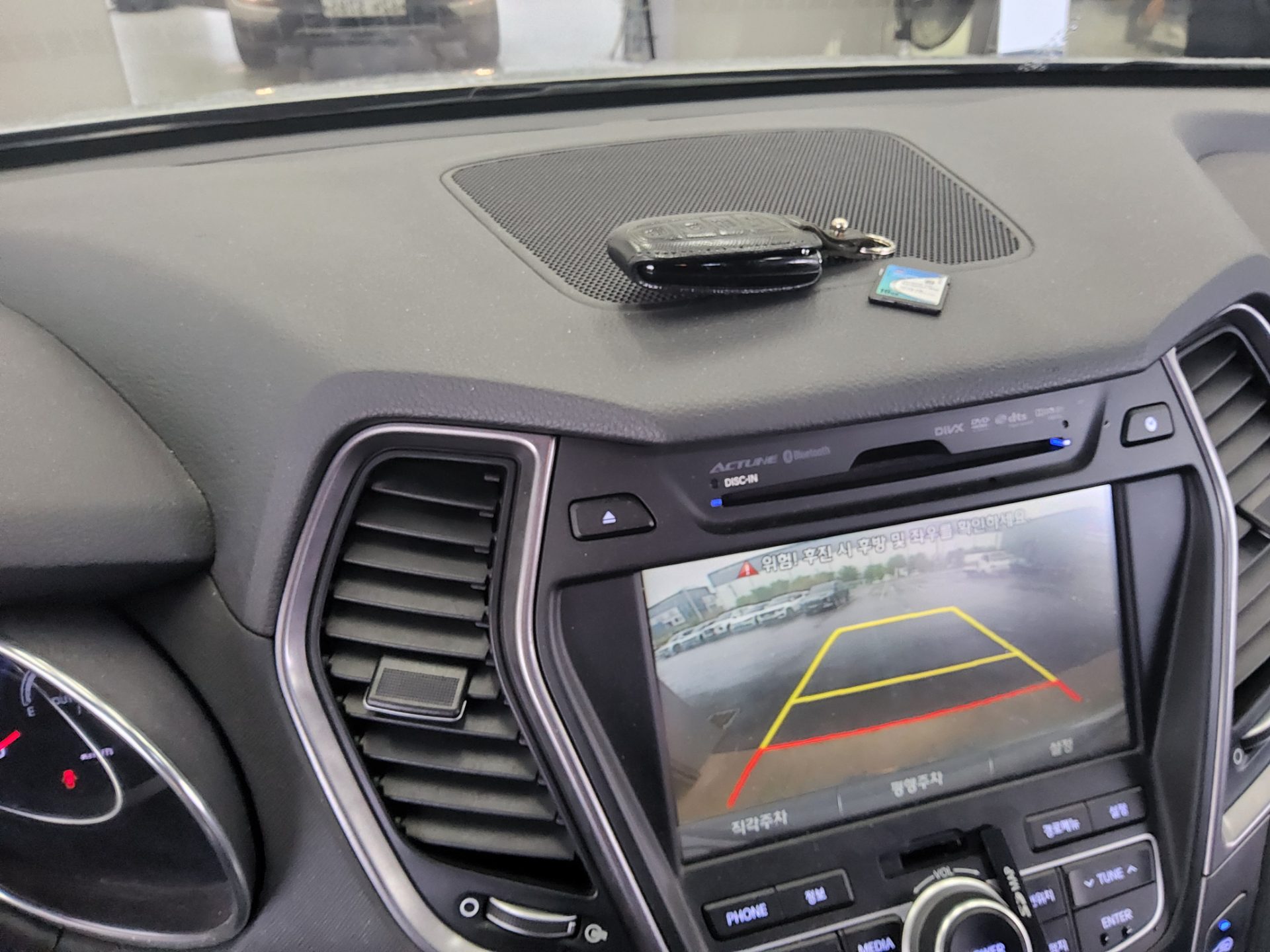 2015 - hyundai santa fe