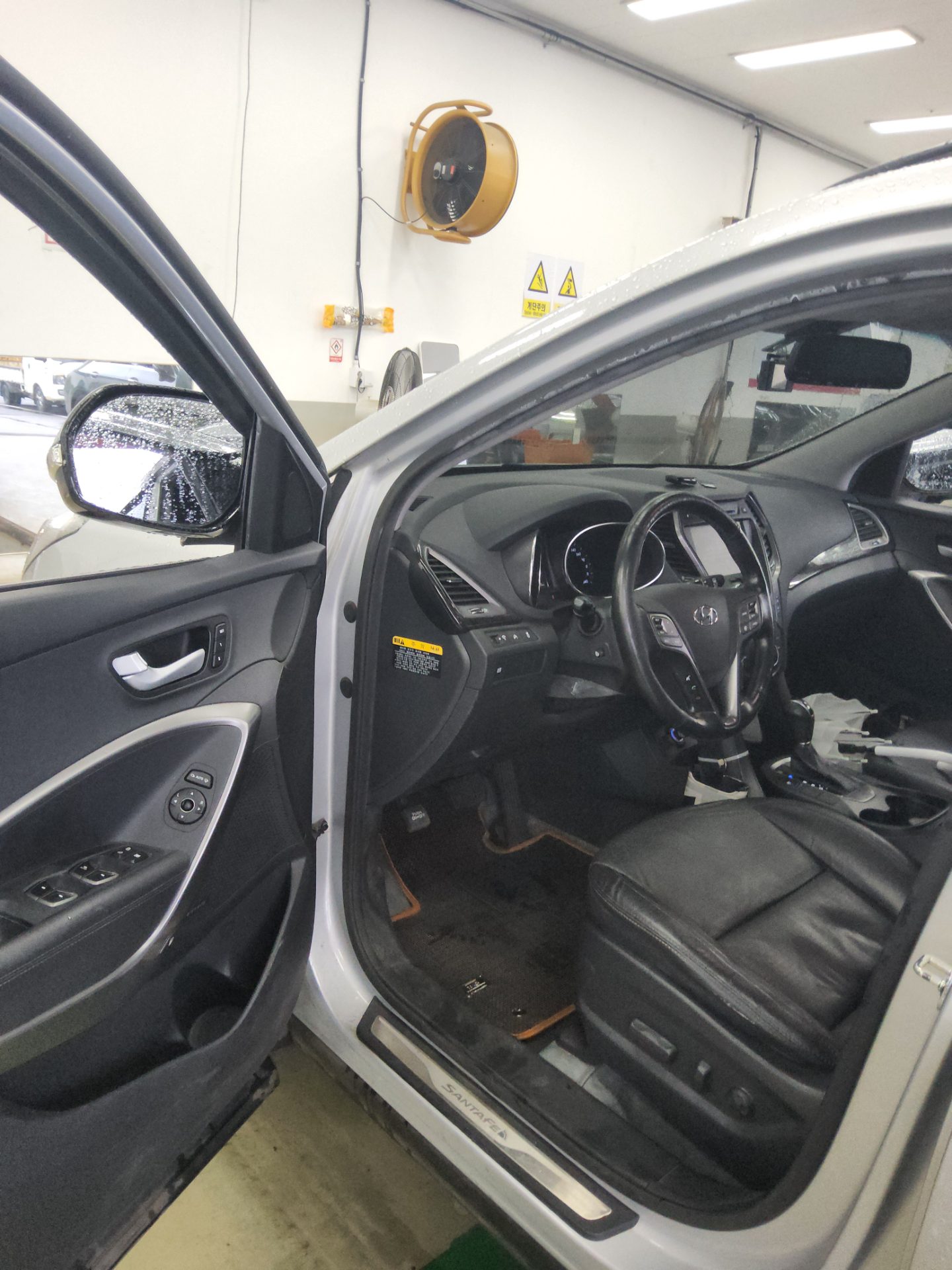 2015 - hyundai santa fe