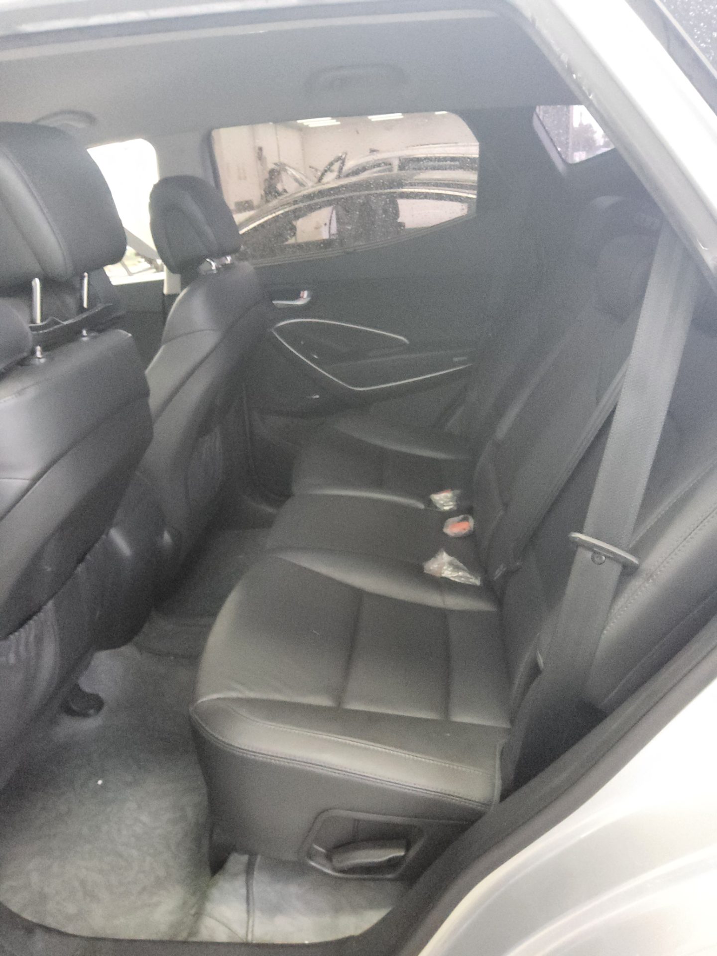 2015 - hyundai santa fe
