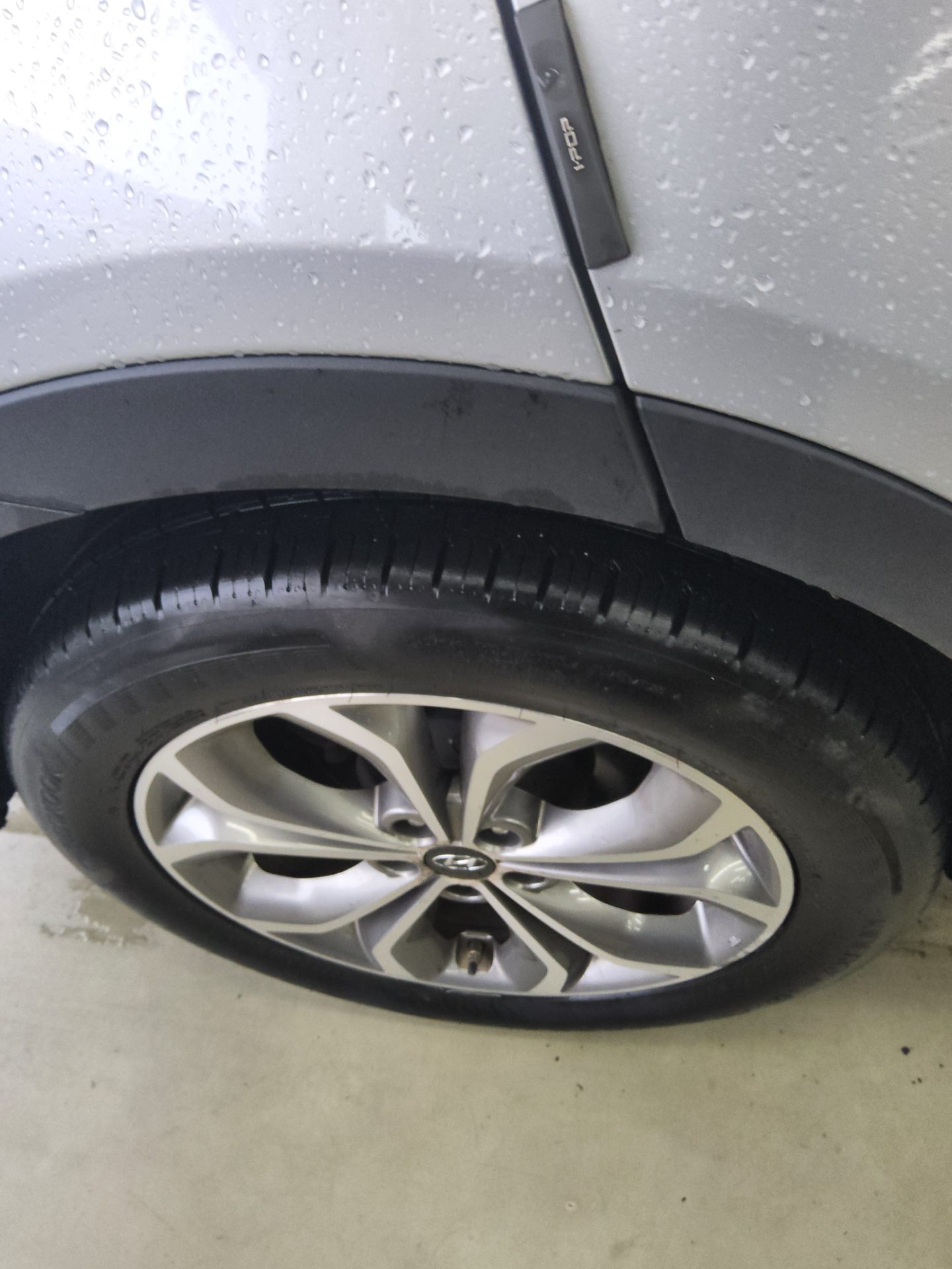 2015 - hyundai santa fe