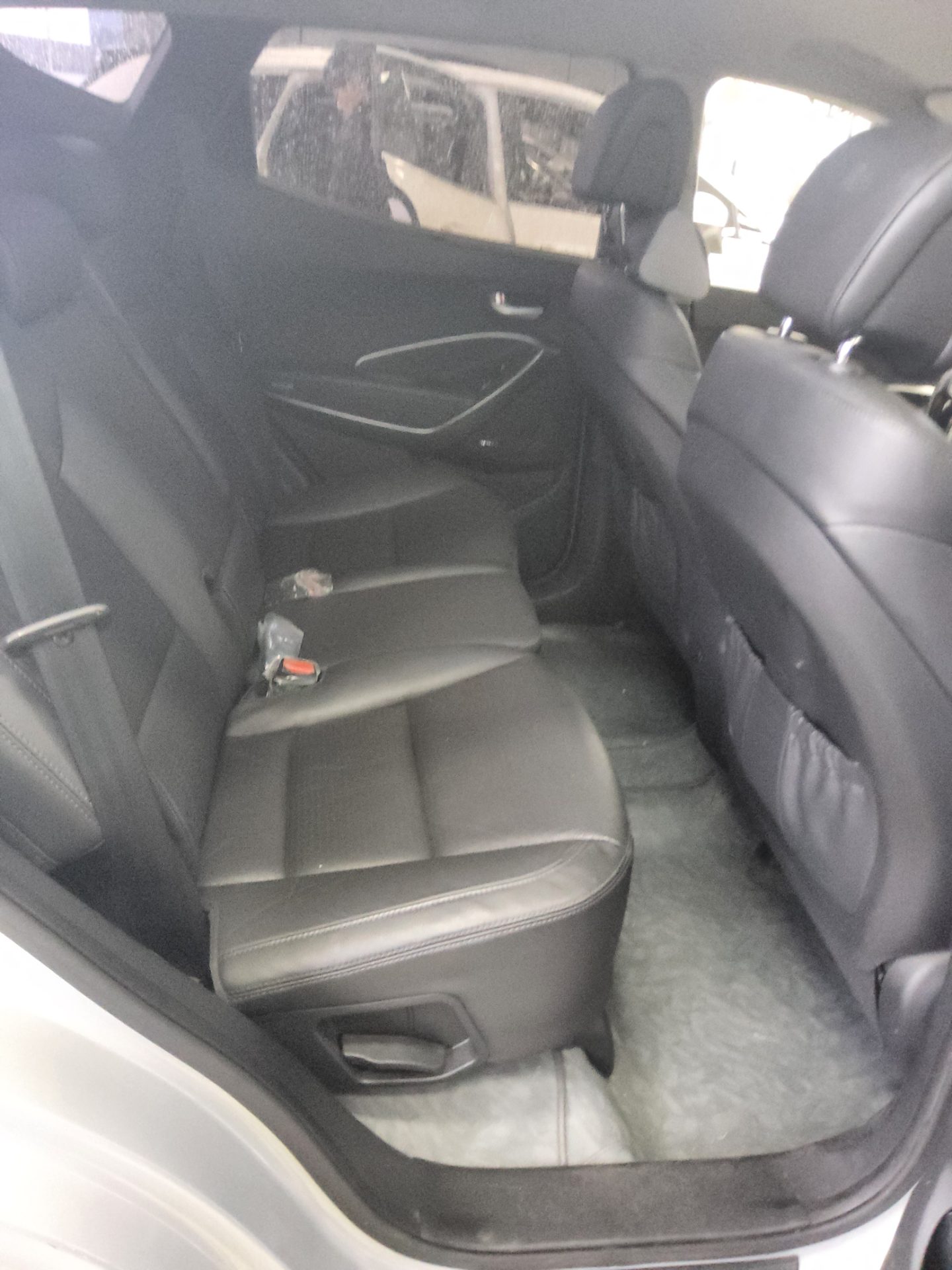 2015 - hyundai santa fe