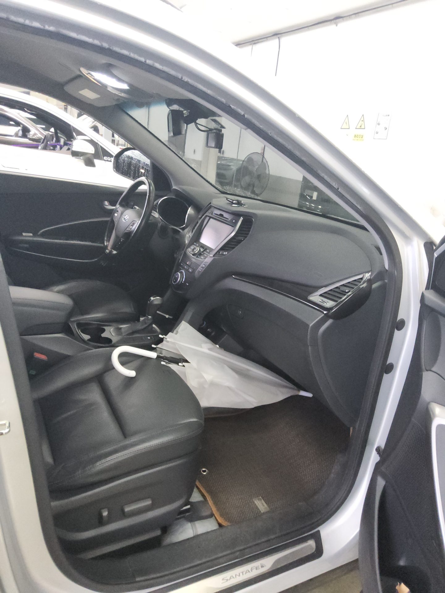 2015 - hyundai santa fe