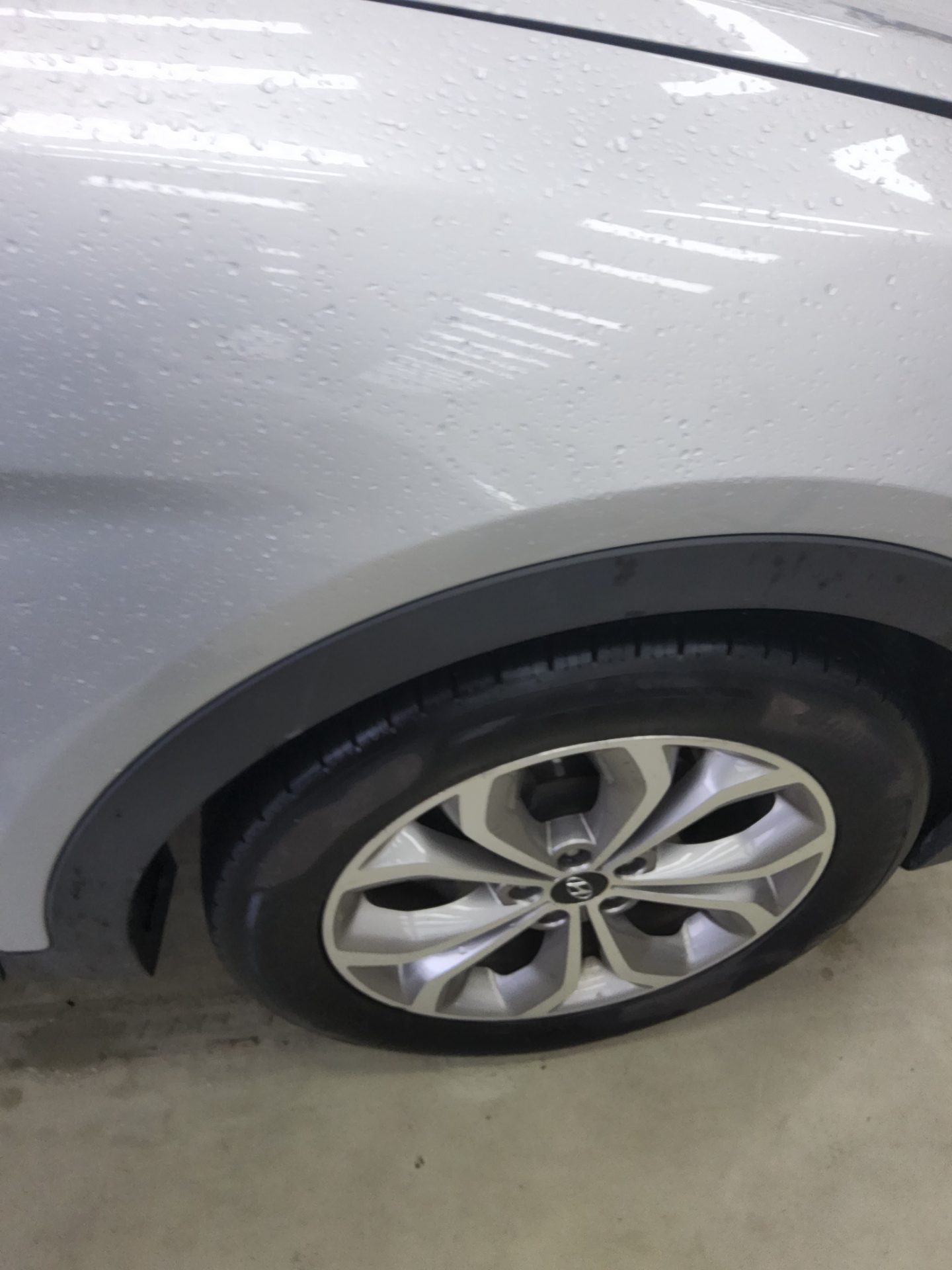 2015 - hyundai santa fe