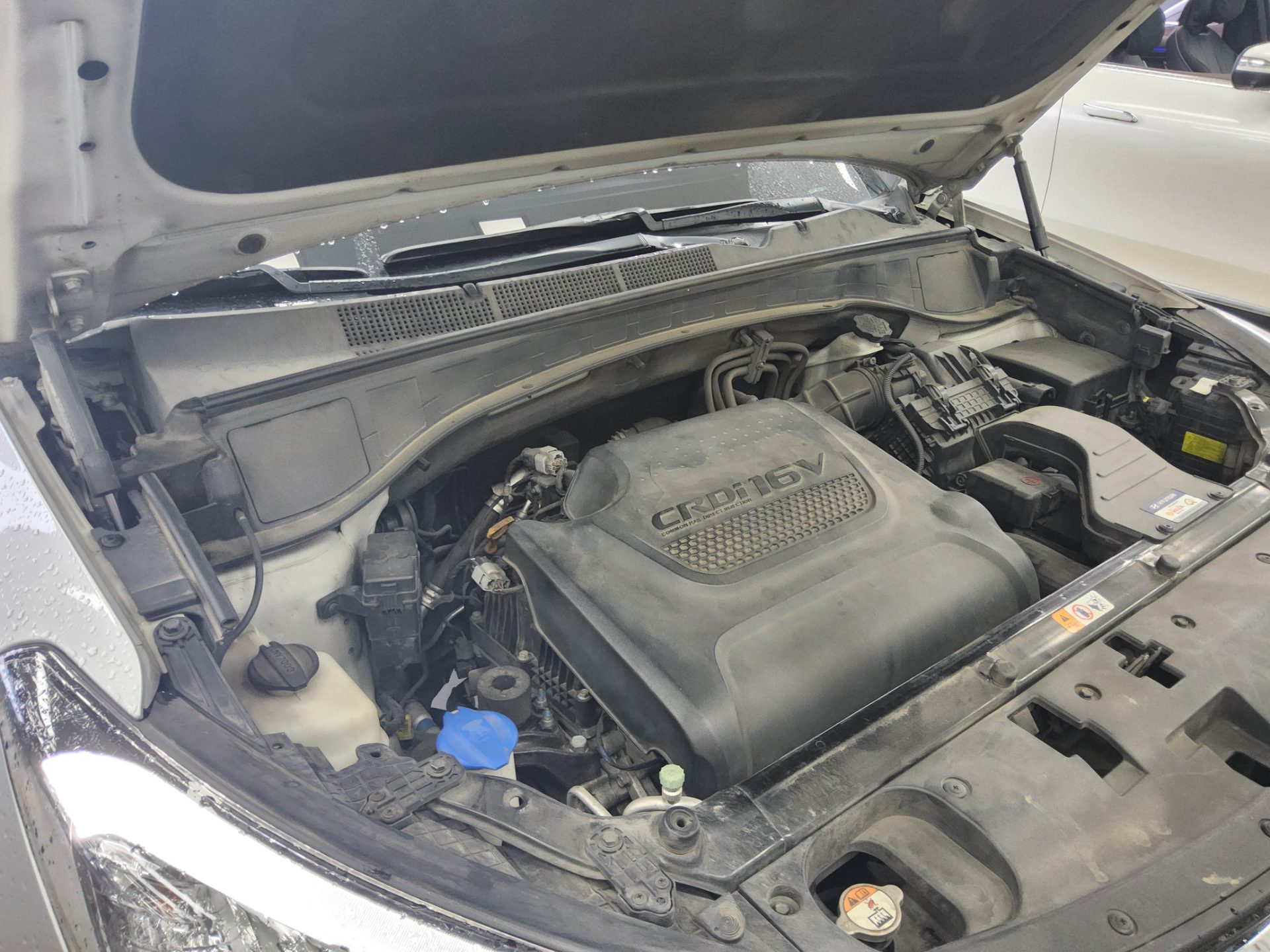 2015 - hyundai santa fe