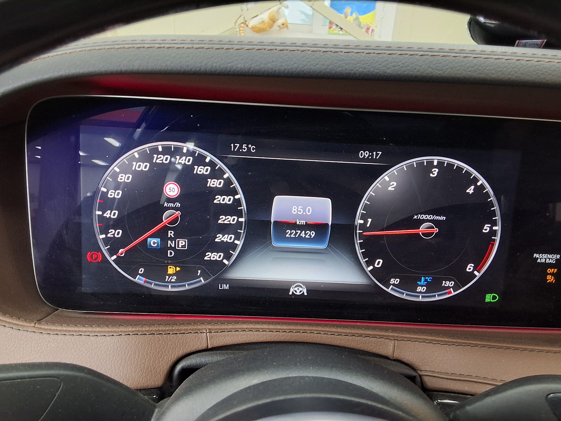 2018 - mercedes-benz s400l