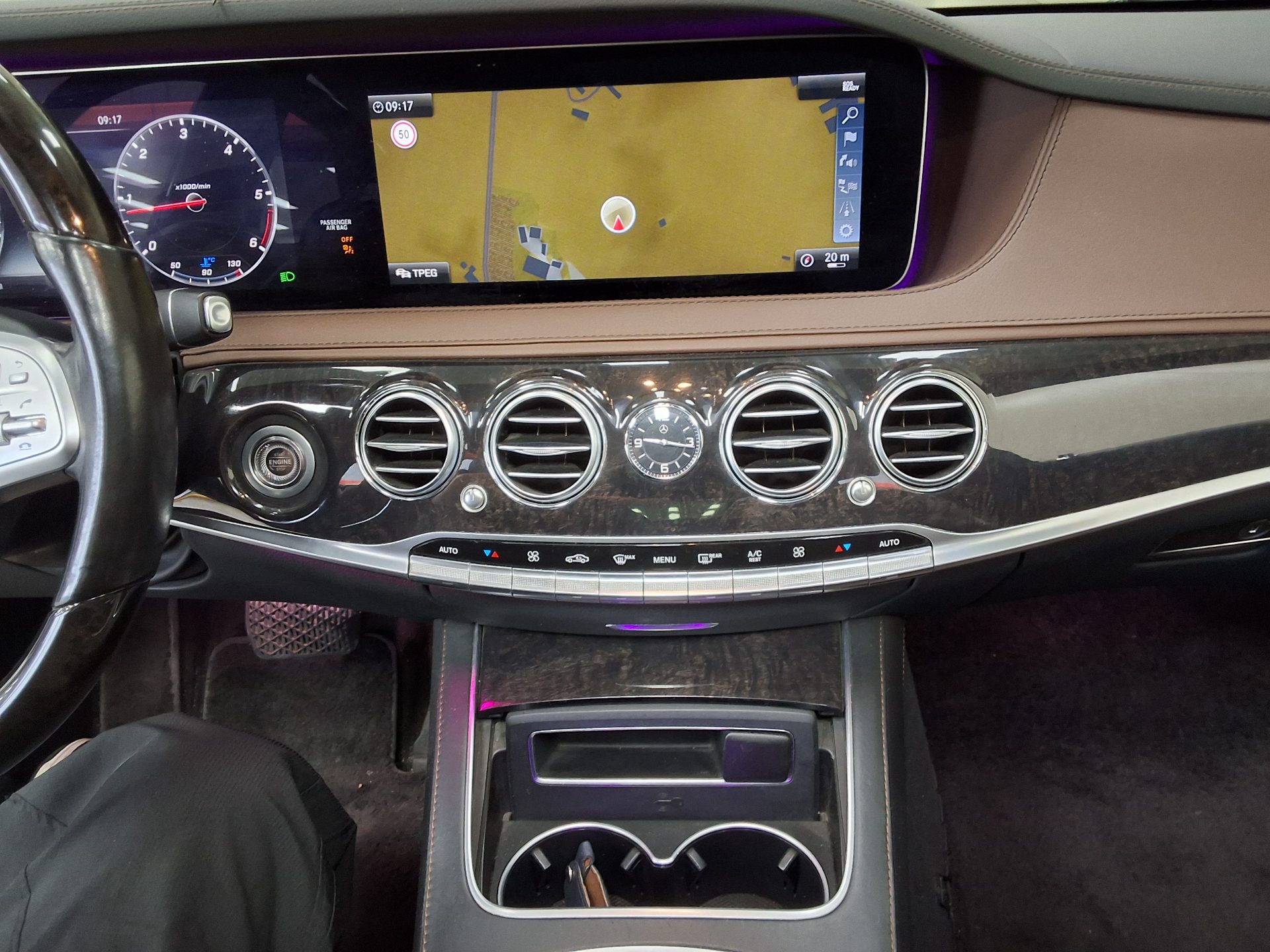 2018 - mercedes-benz s400l