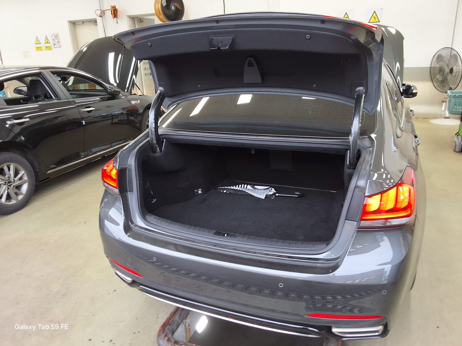 2017 - genesis g80