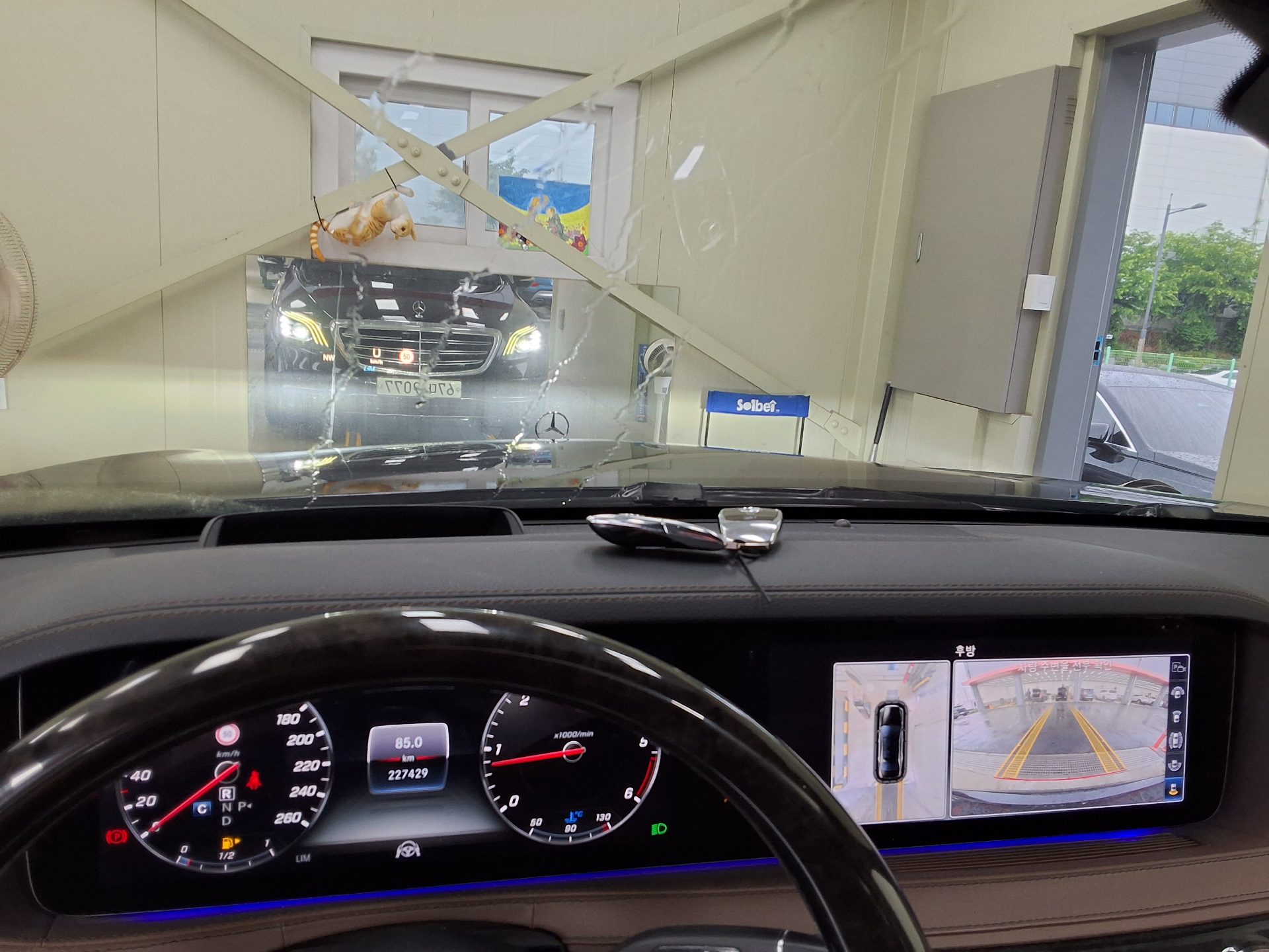 2018 - mercedes-benz s400l