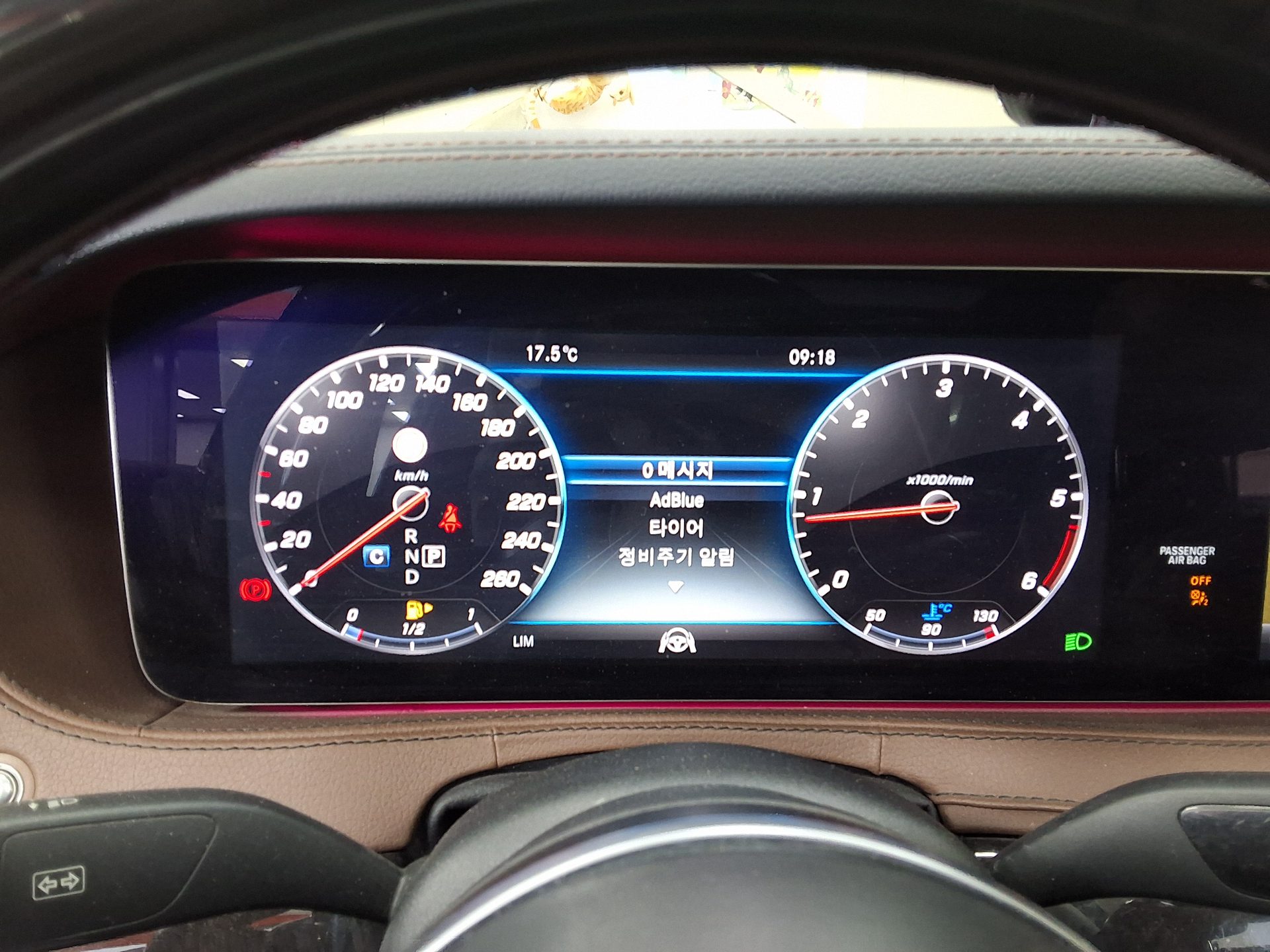 2018 - mercedes-benz s400l