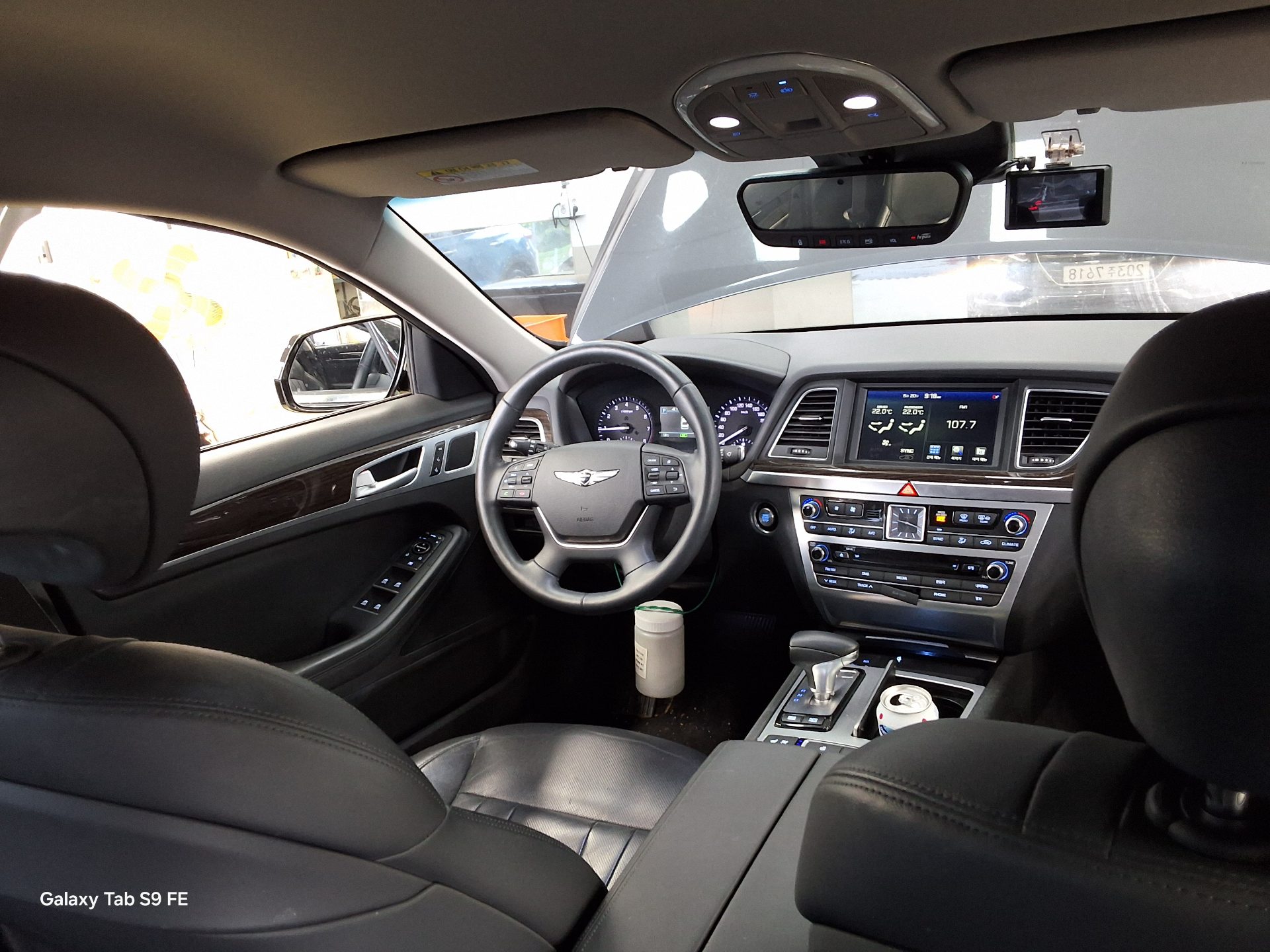 2017 - genesis g80