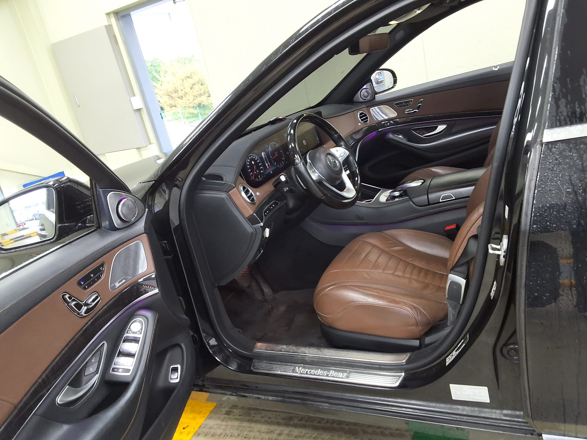 2018 - mercedes-benz s400l
