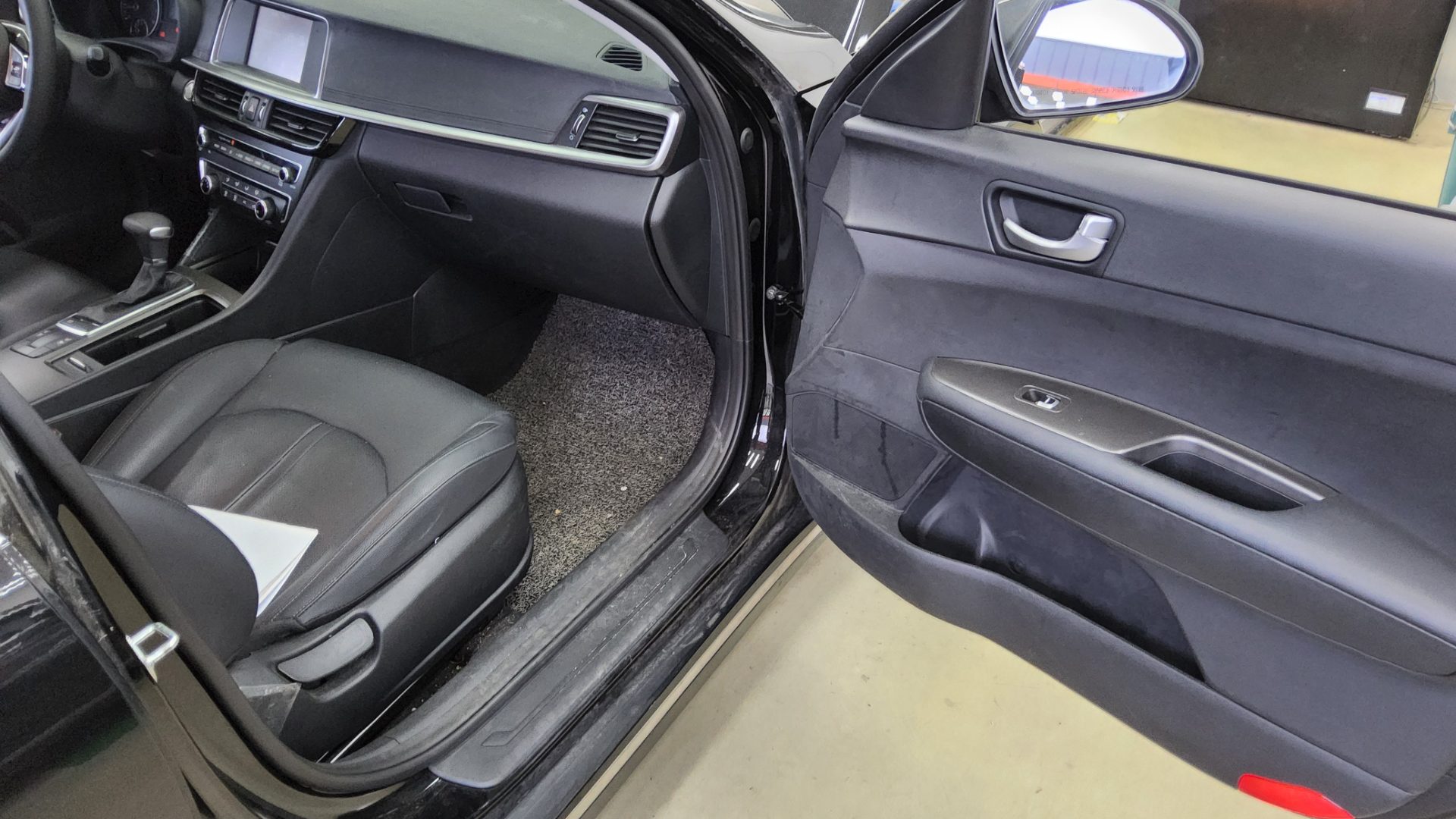 2020 - kia k5