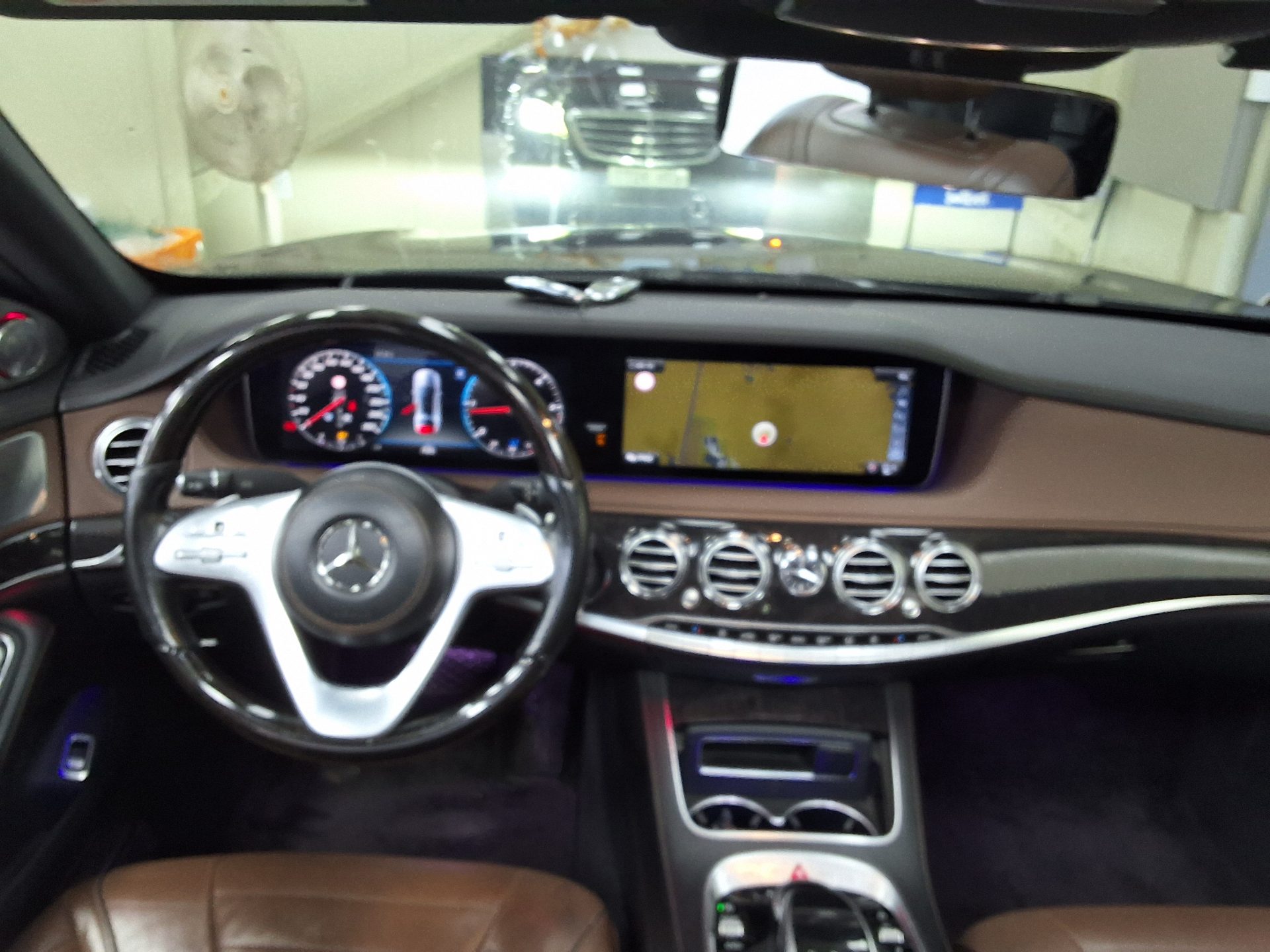 2018 - mercedes-benz s400l