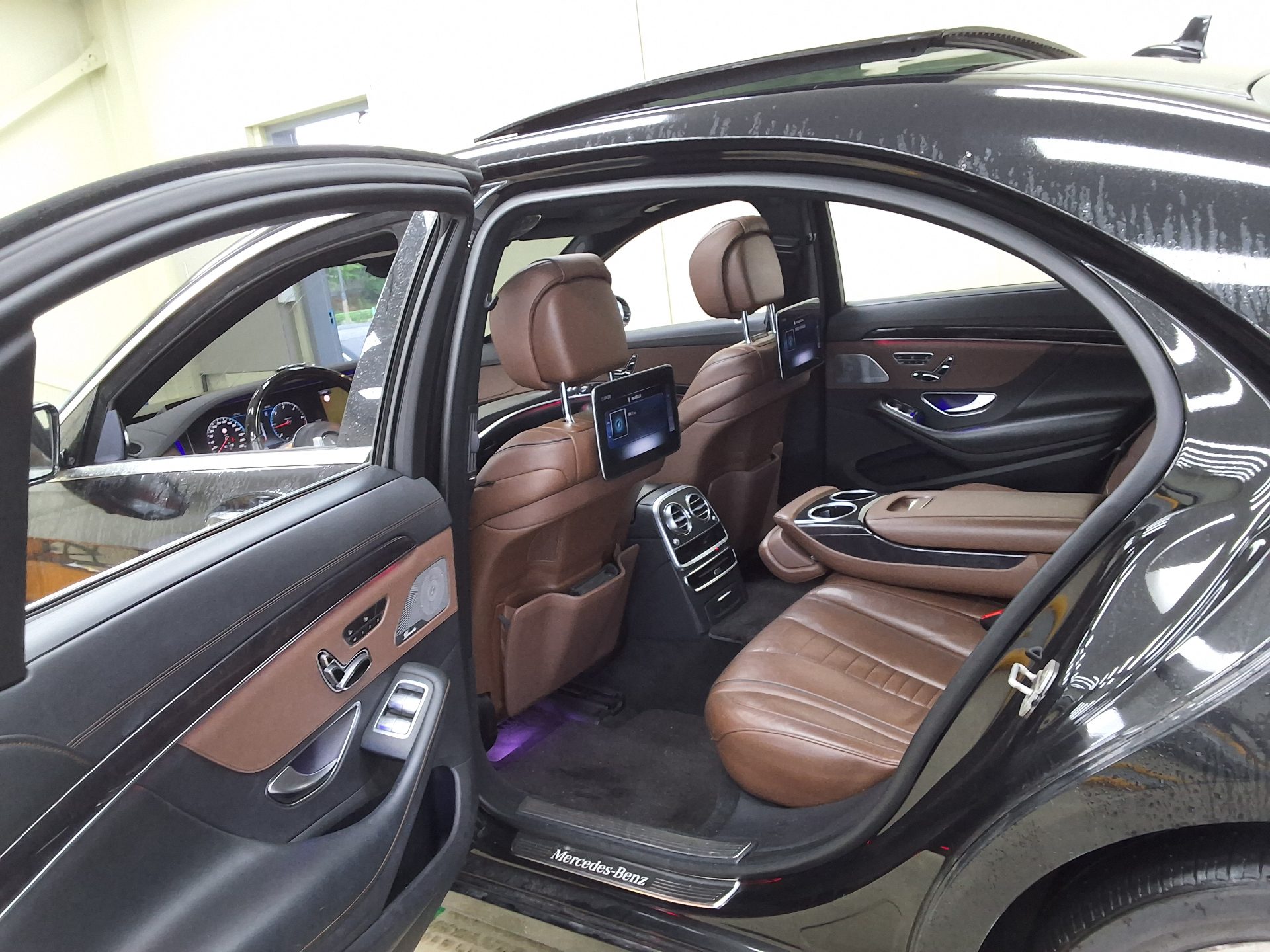 2018 - mercedes-benz s400l