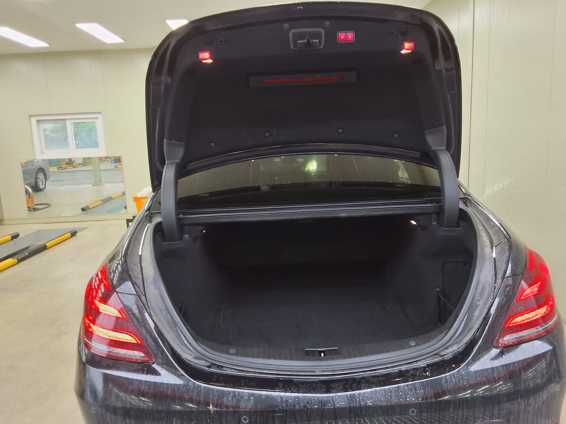 2018 - mercedes-benz s400l