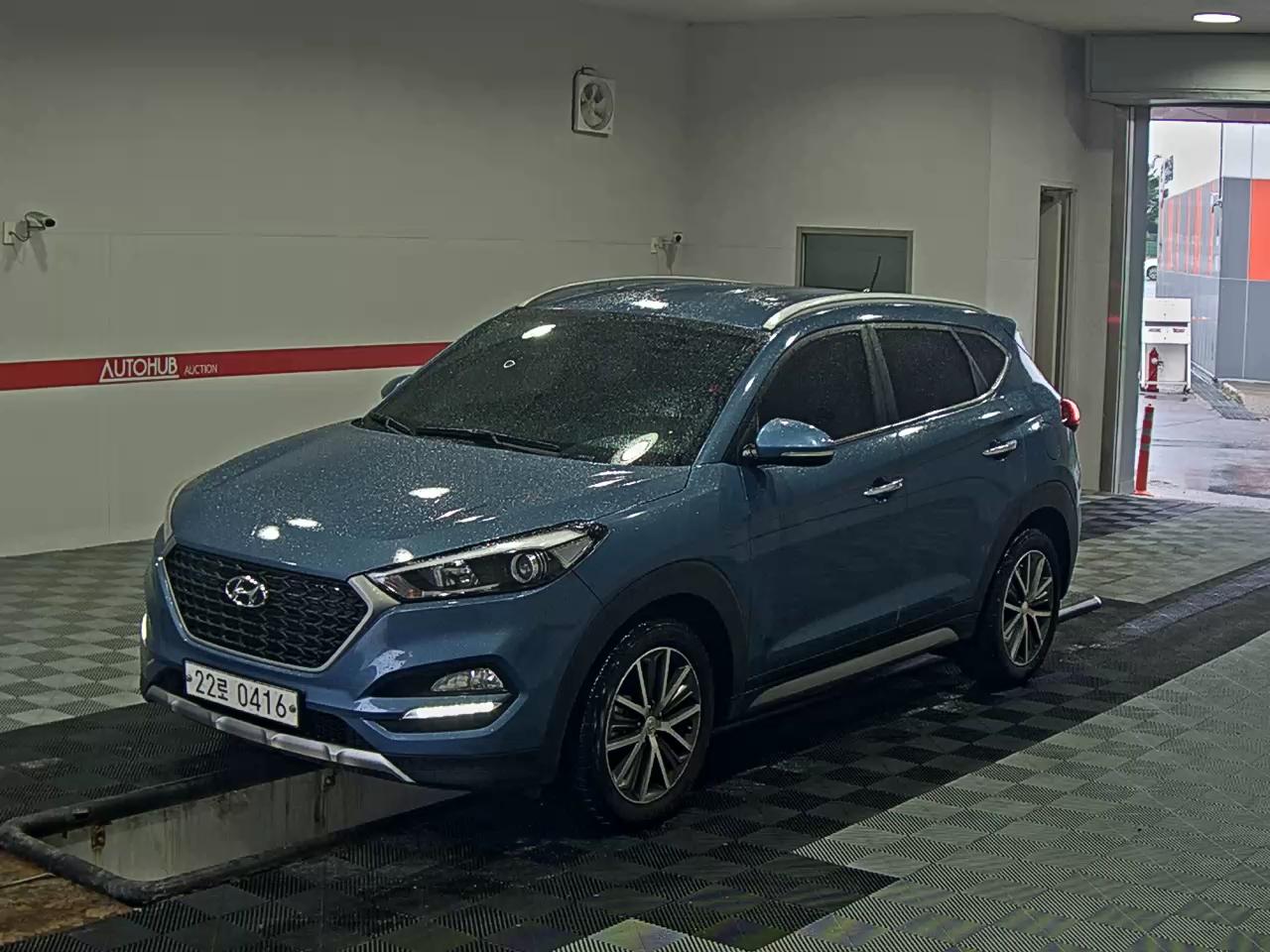 HYUNDAI TUCSON FEVER
