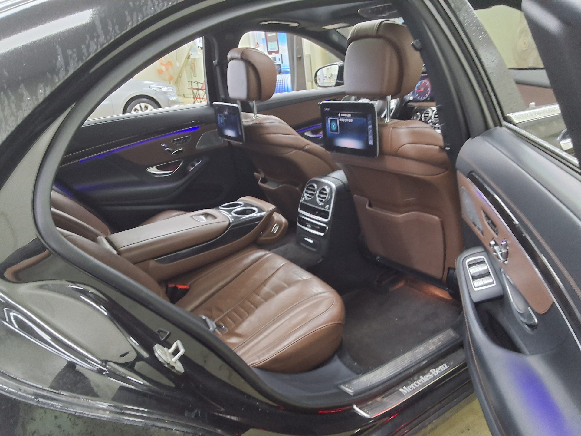 2018 - mercedes-benz s400l