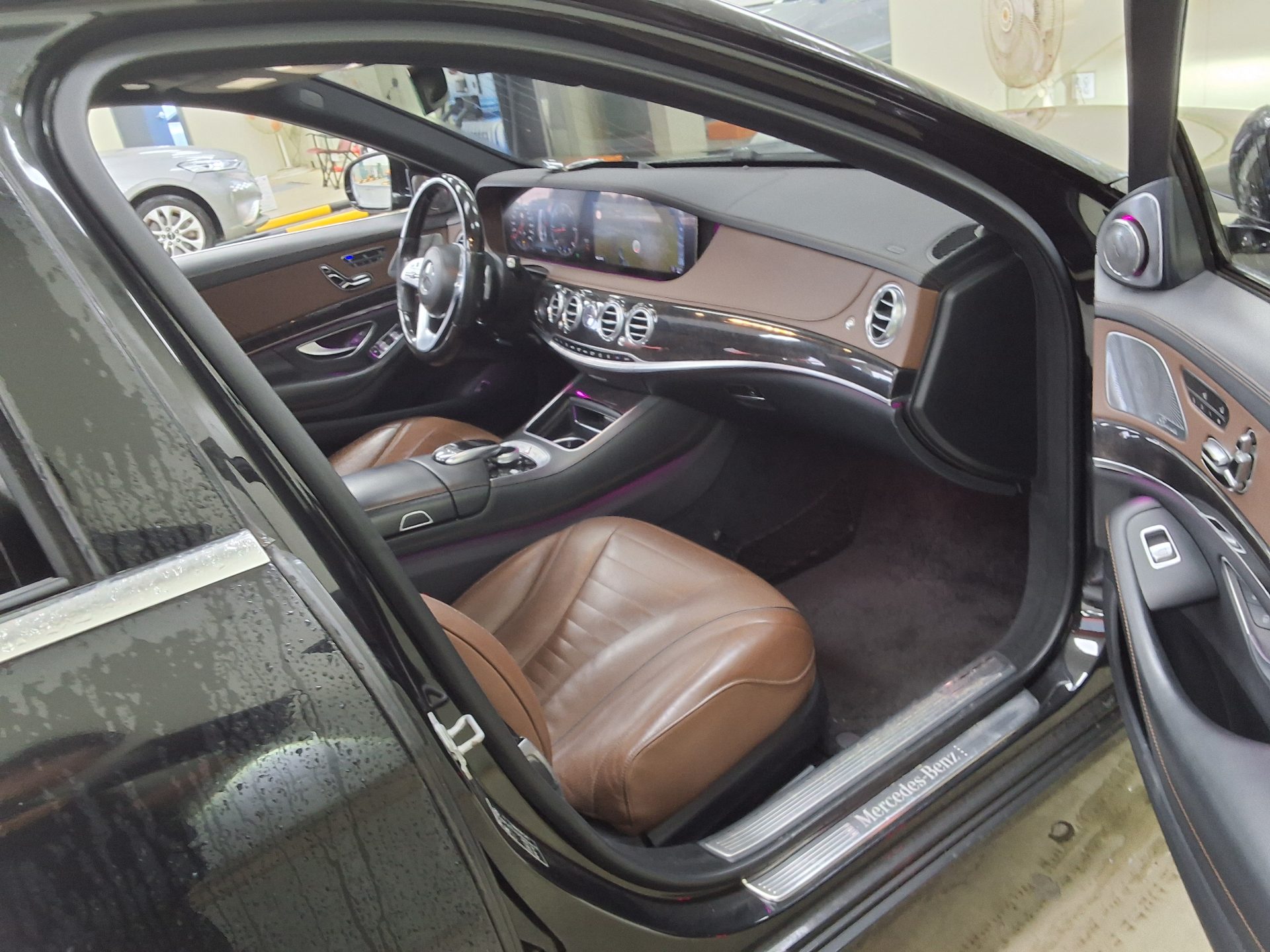 2018 - mercedes-benz s400l