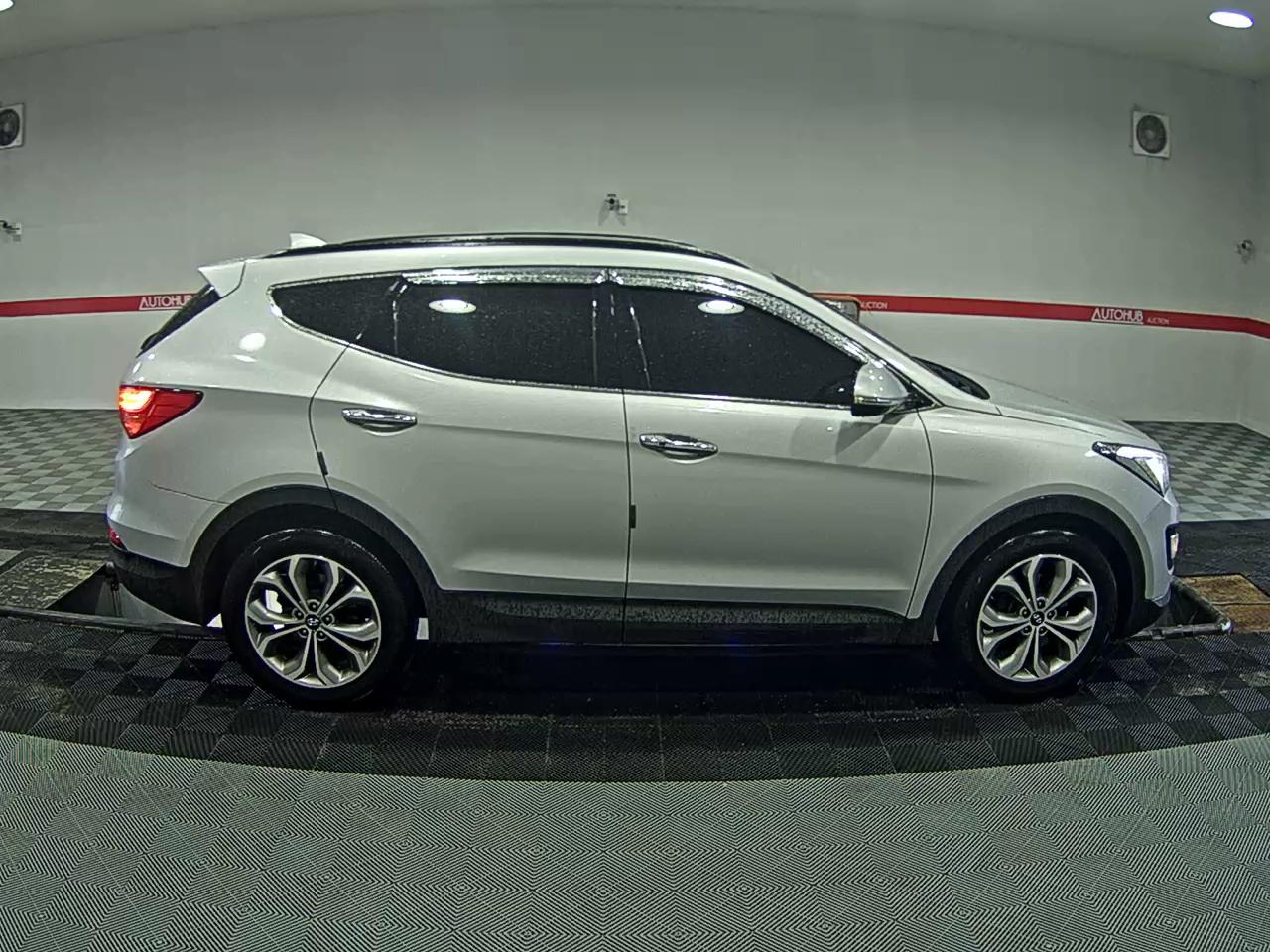 2015 - hyundai santa fe