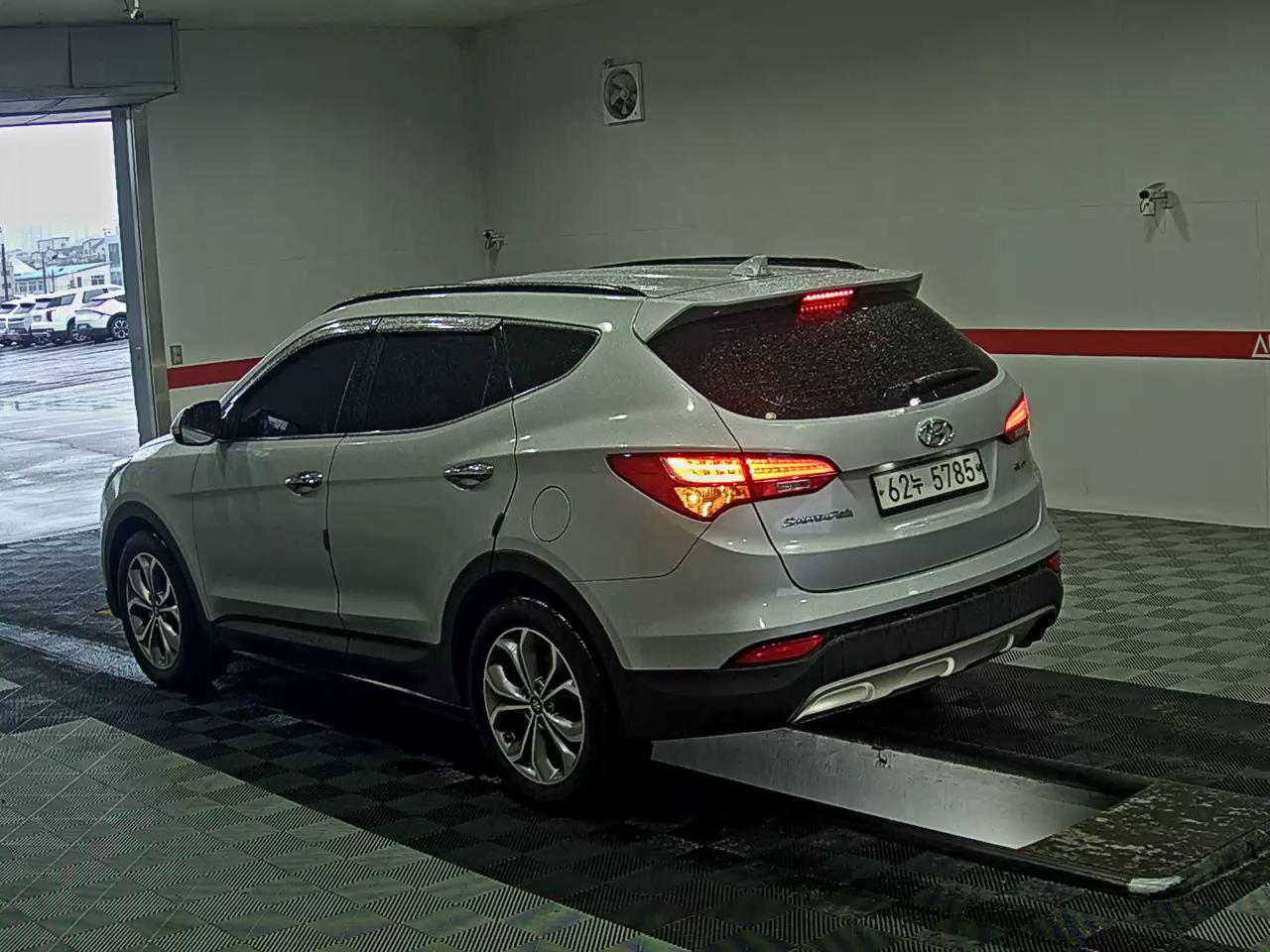 2015 - hyundai santa fe
