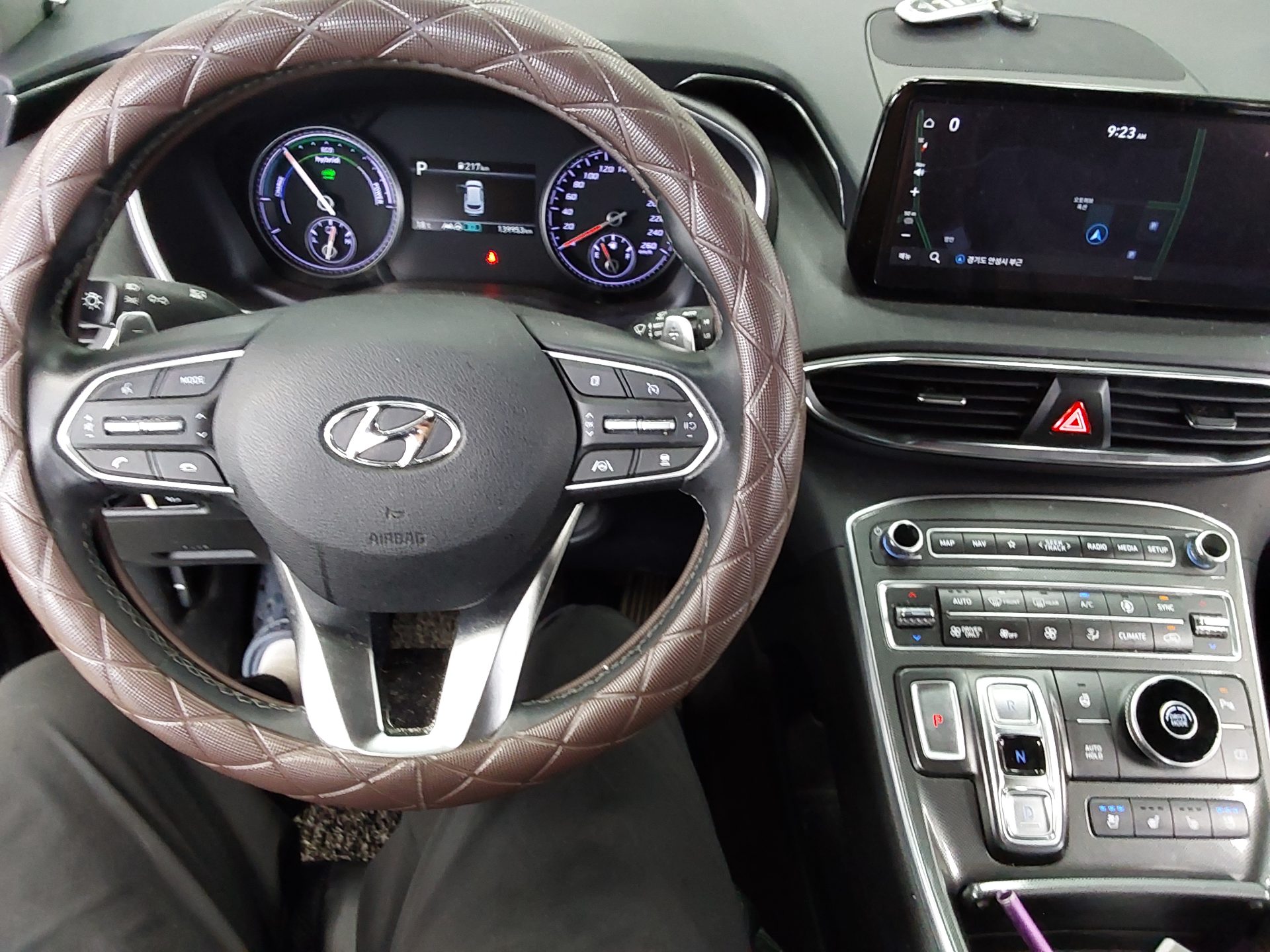 2022 - hyundai santa fe