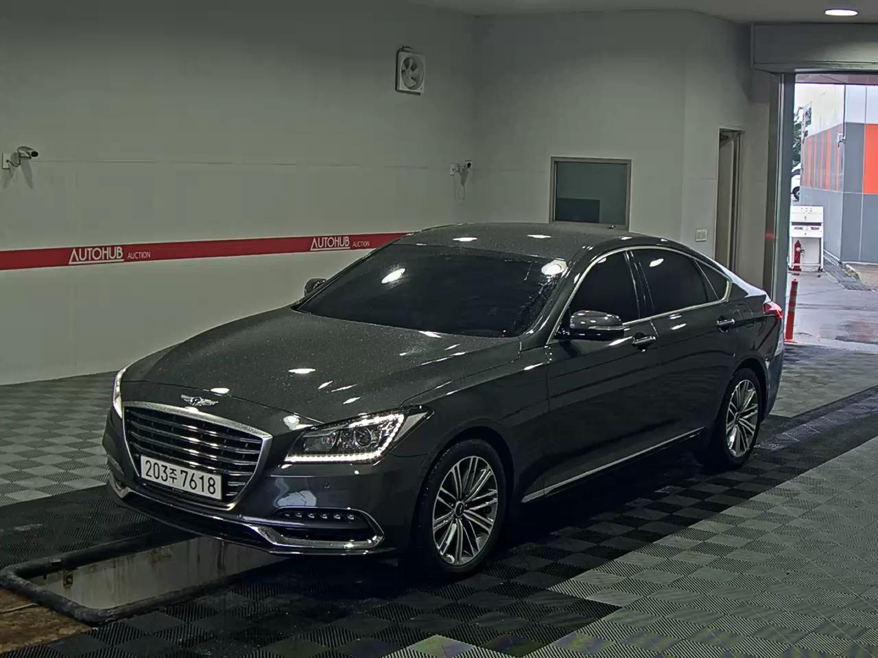 GENESIS G80 GDi