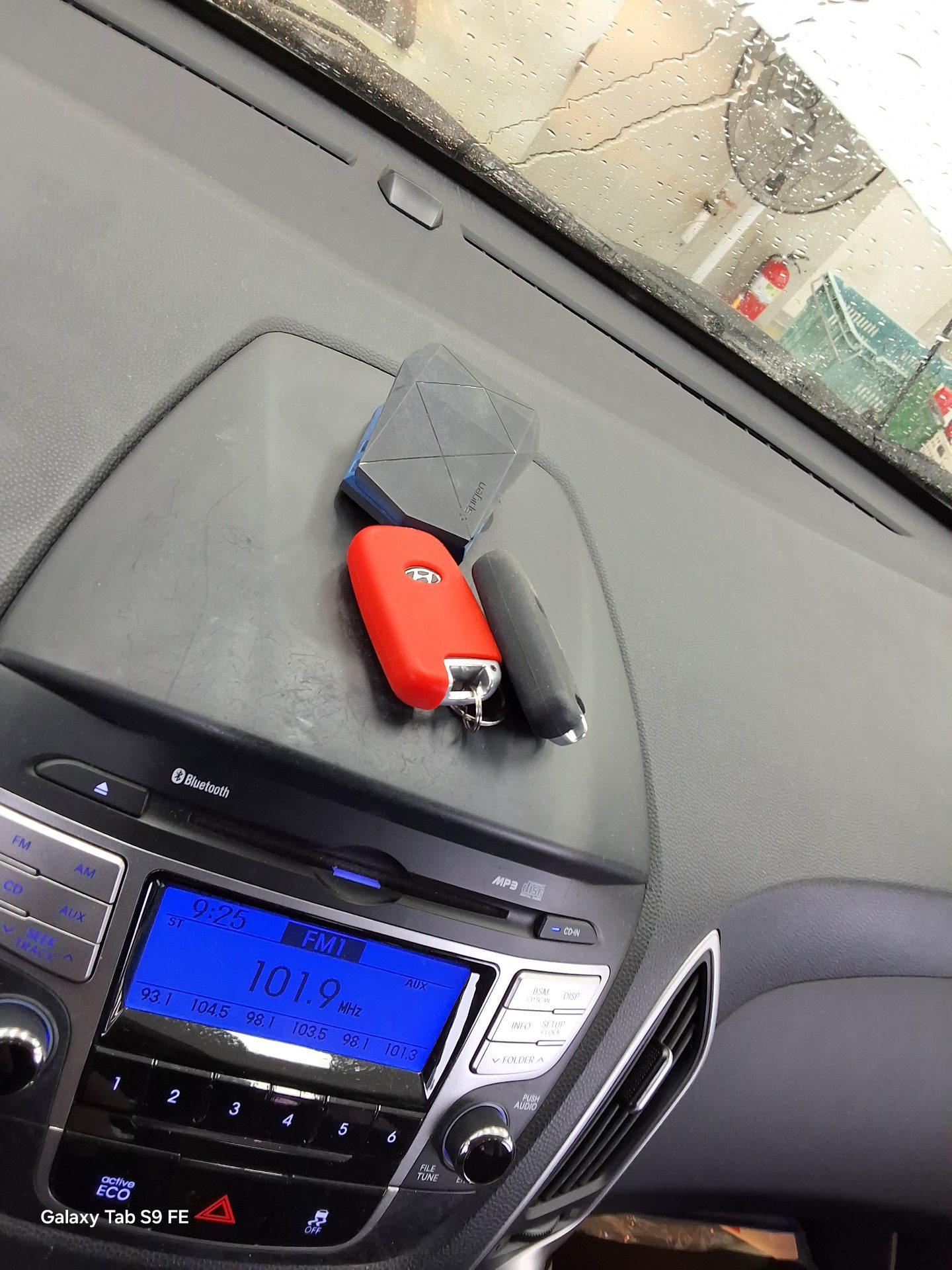 2012 - hyundai tucson