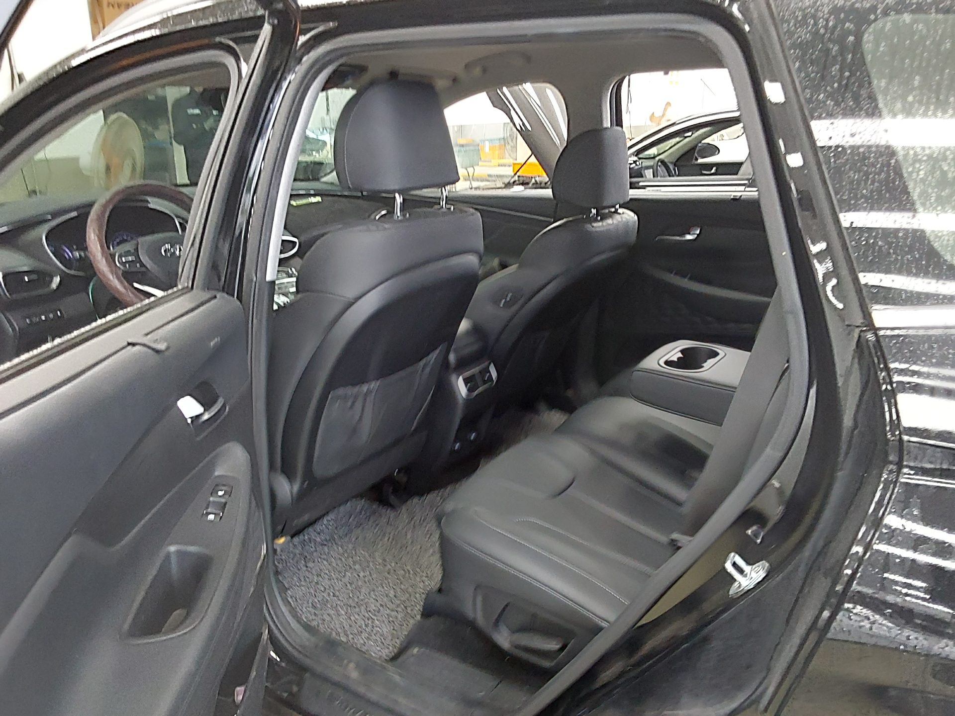 2022 - hyundai santa fe