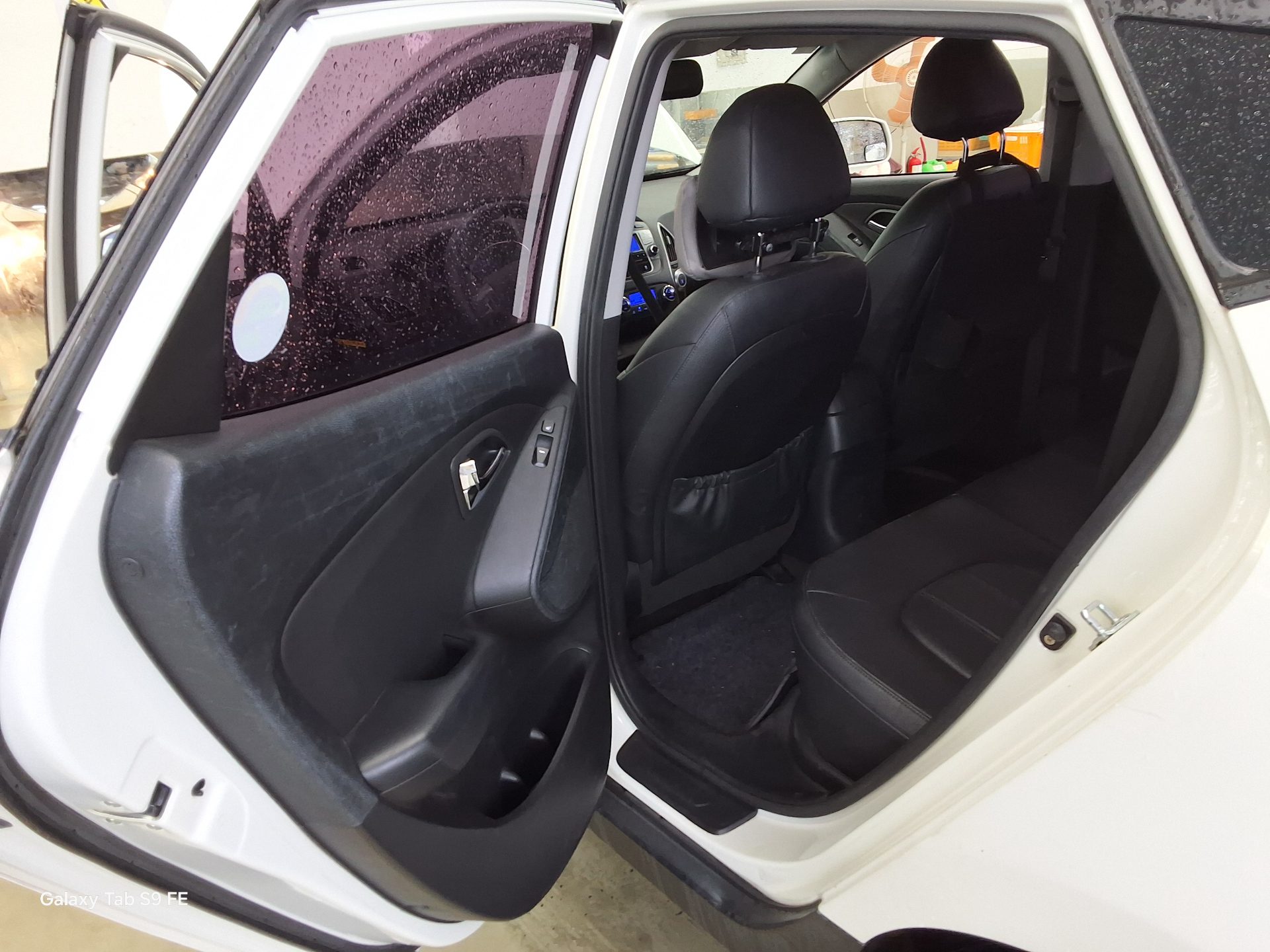 2012 - hyundai tucson