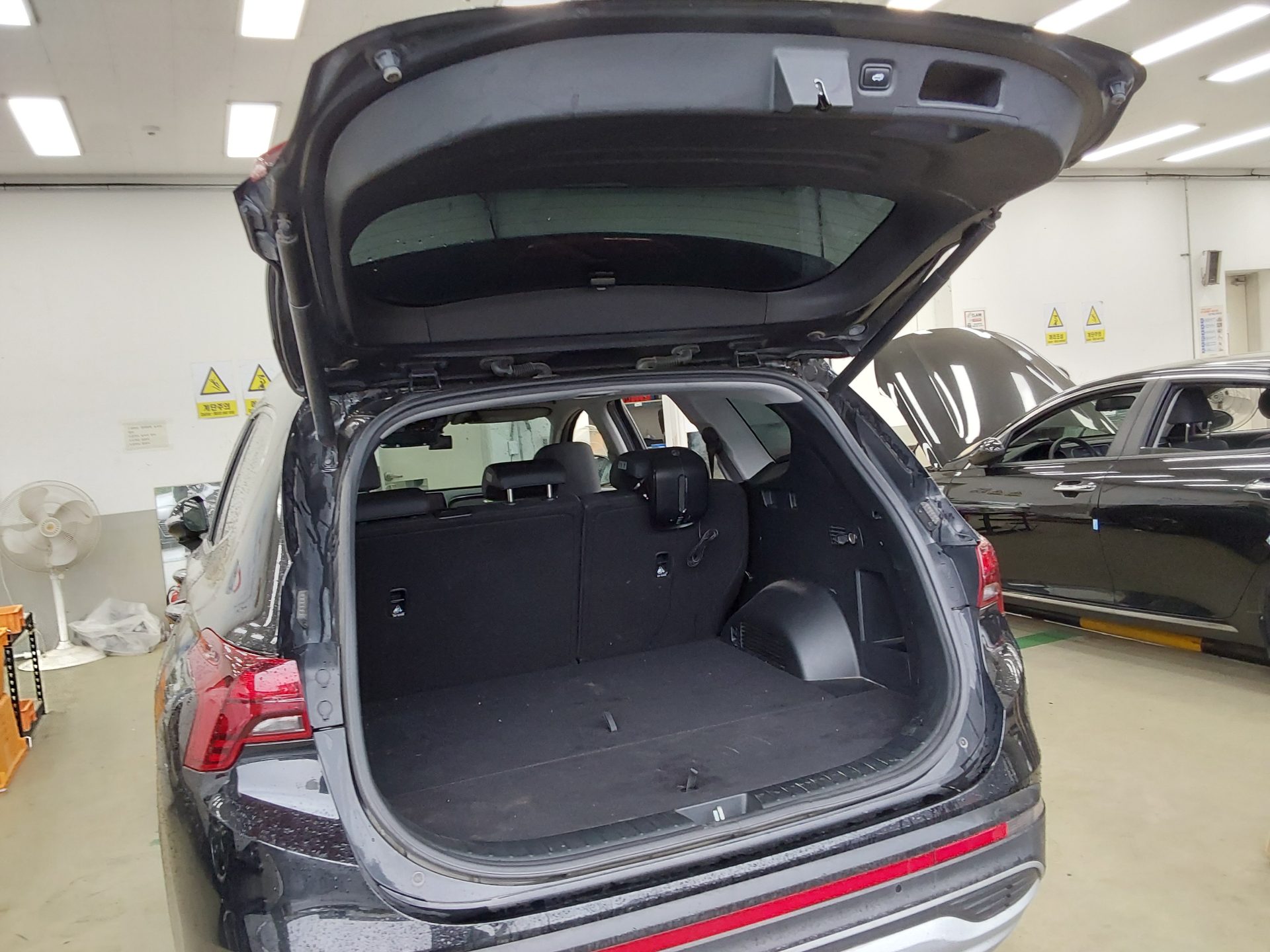 2022 - hyundai santa fe
