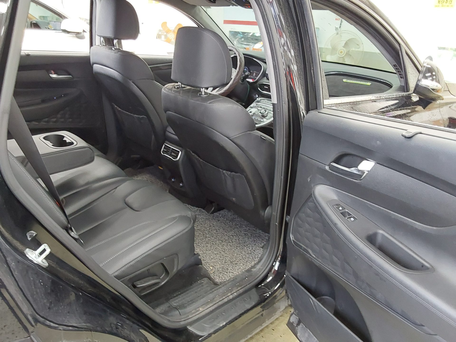 2022 - hyundai santa fe