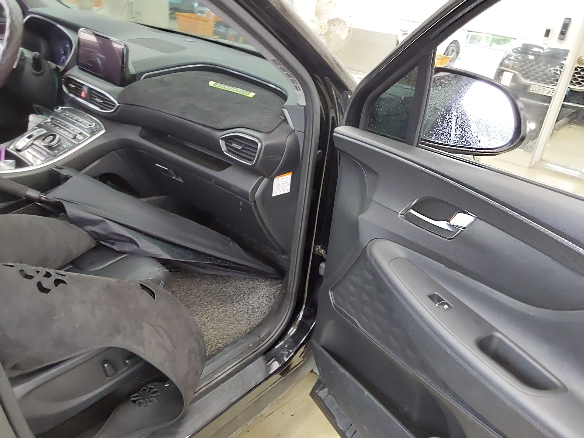 2022 - hyundai santa fe