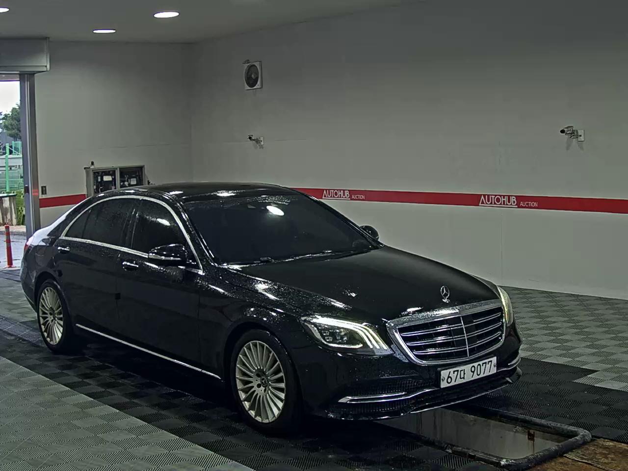 2018 - mercedes-benz s400l