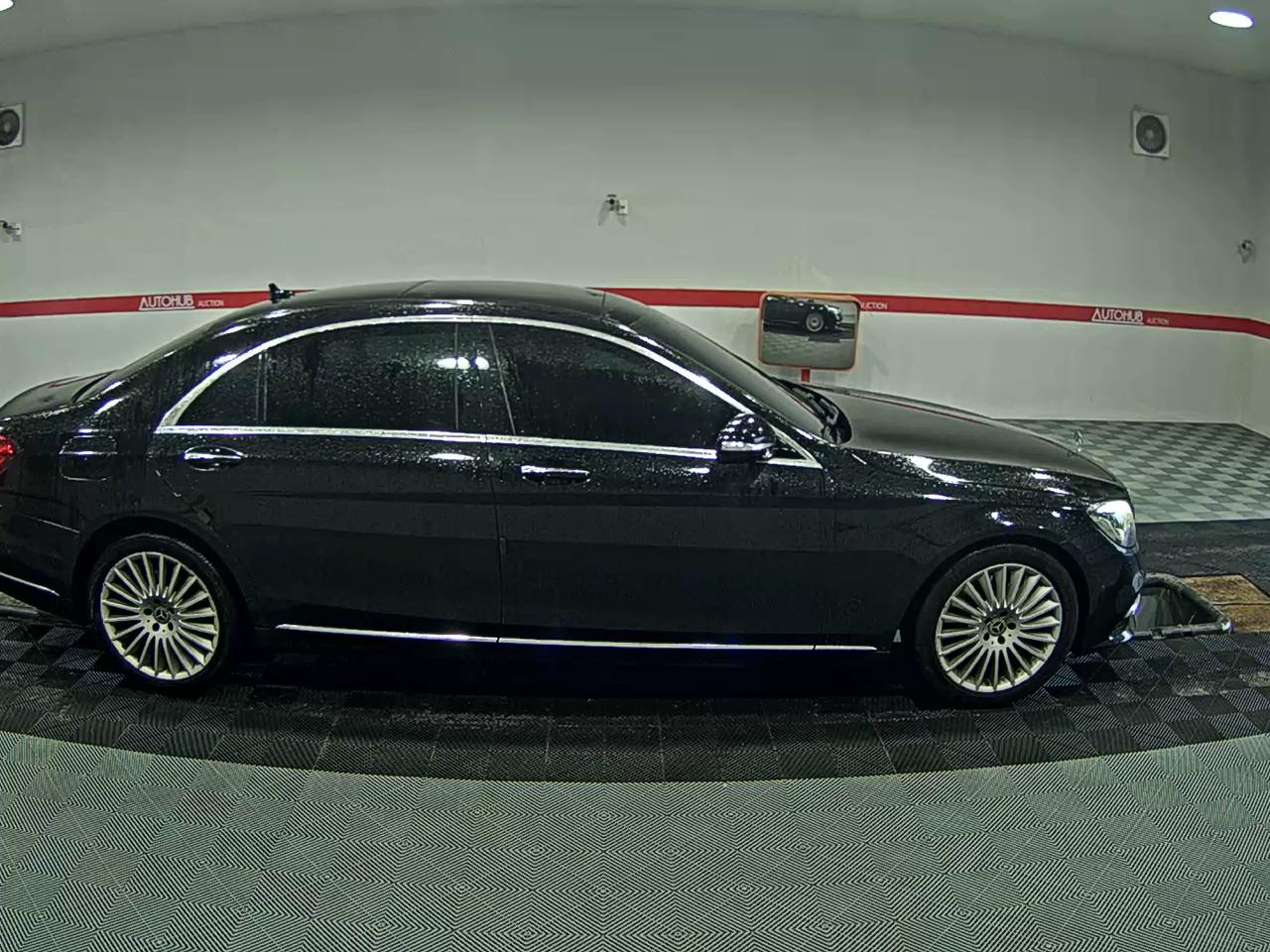 2018 - mercedes-benz s400l