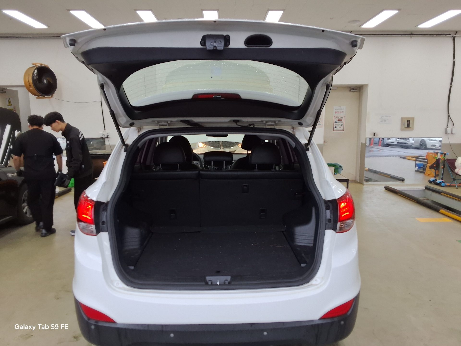 2012 - hyundai tucson