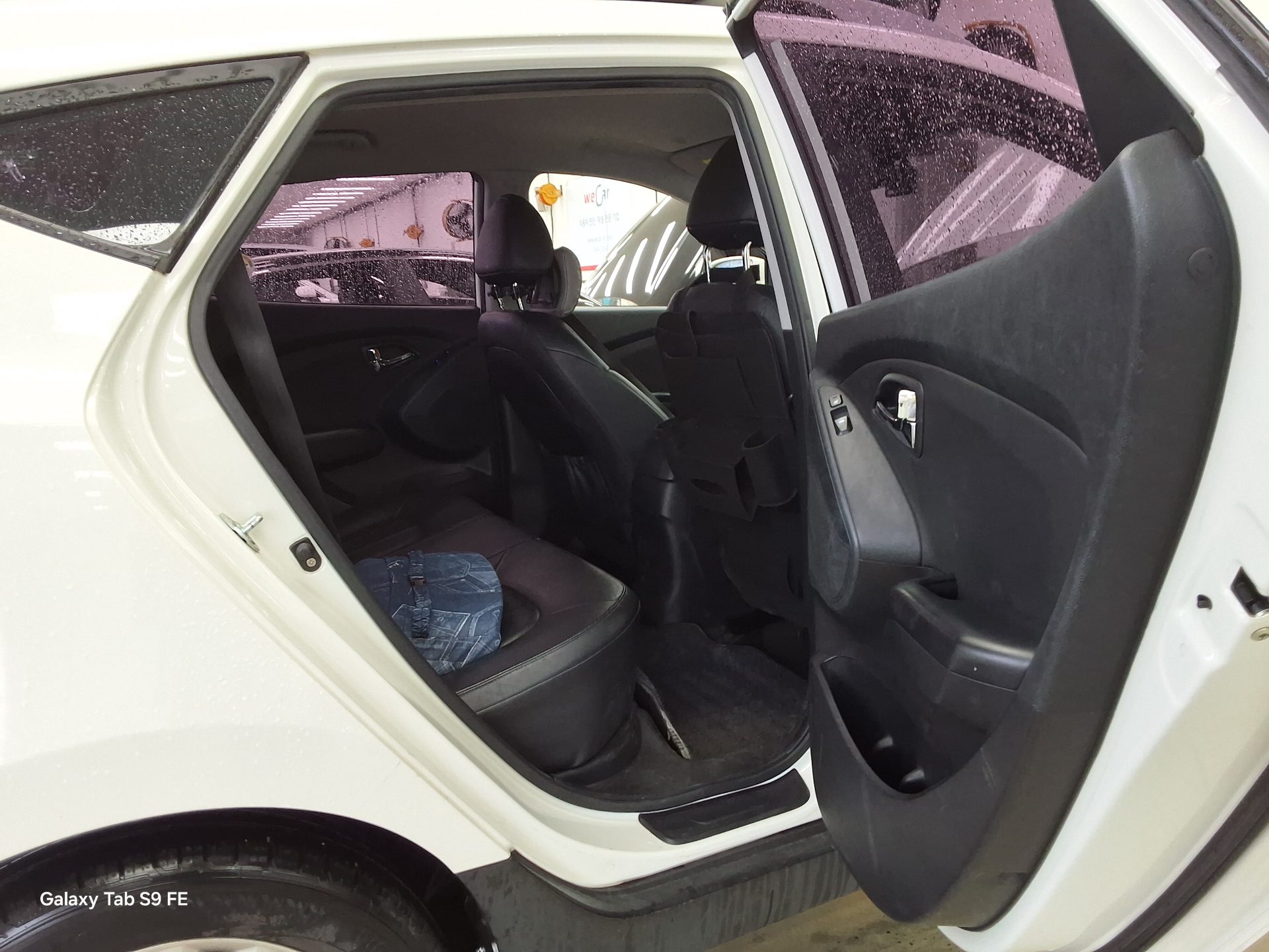 2012 - hyundai tucson
