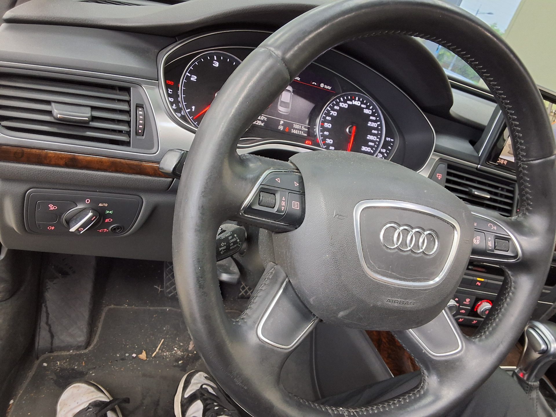 2014 - audi a6