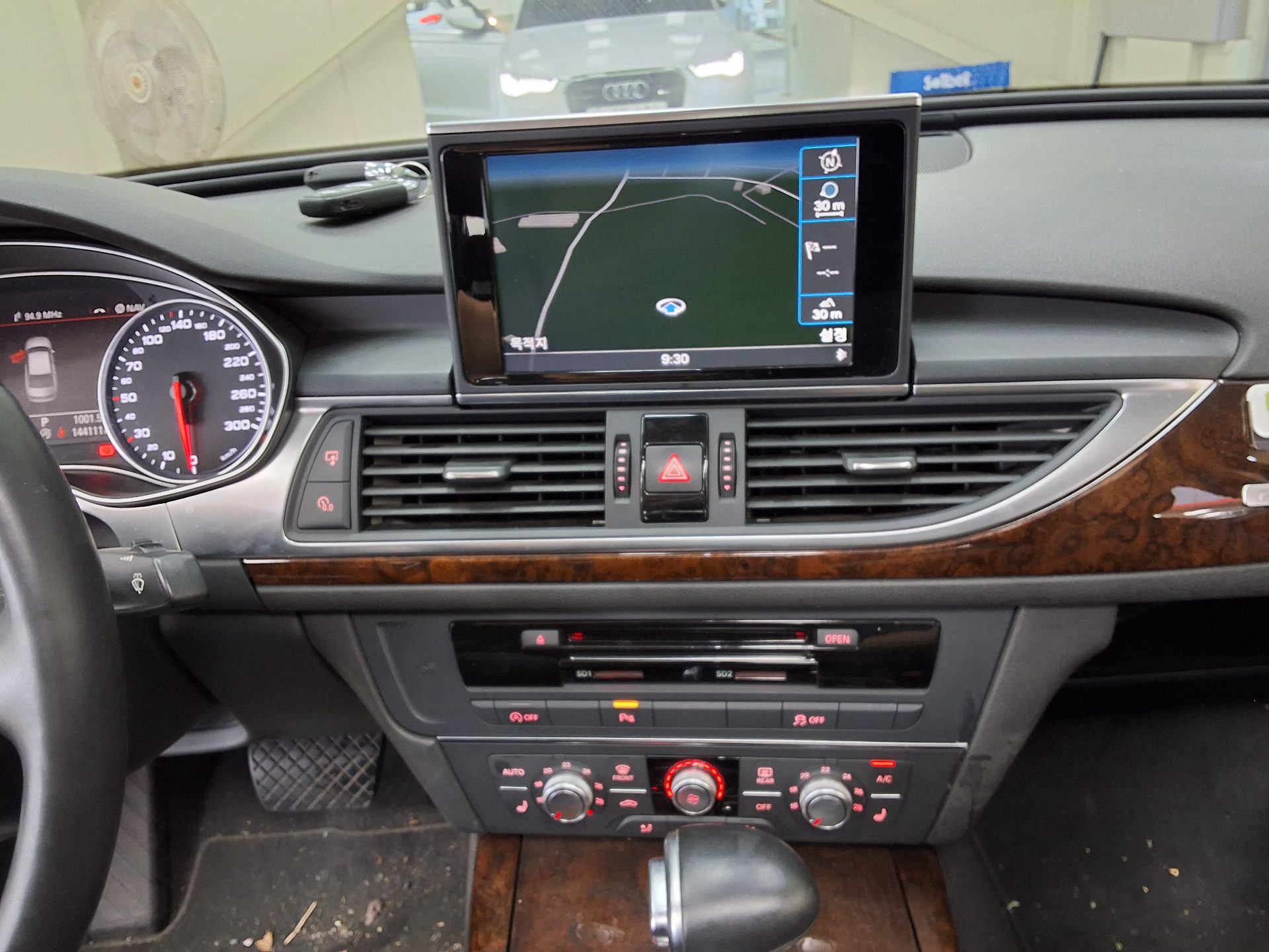 2014 - audi a6