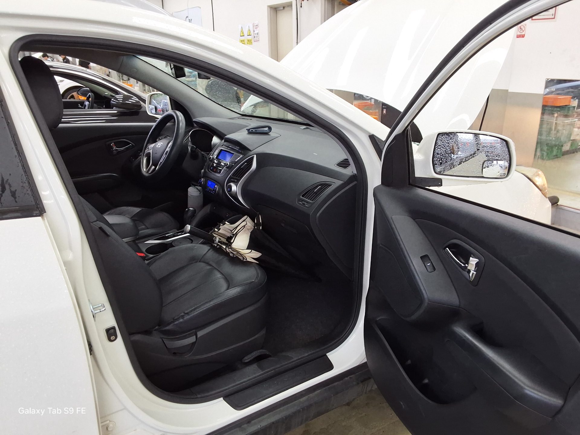 2012 - hyundai tucson