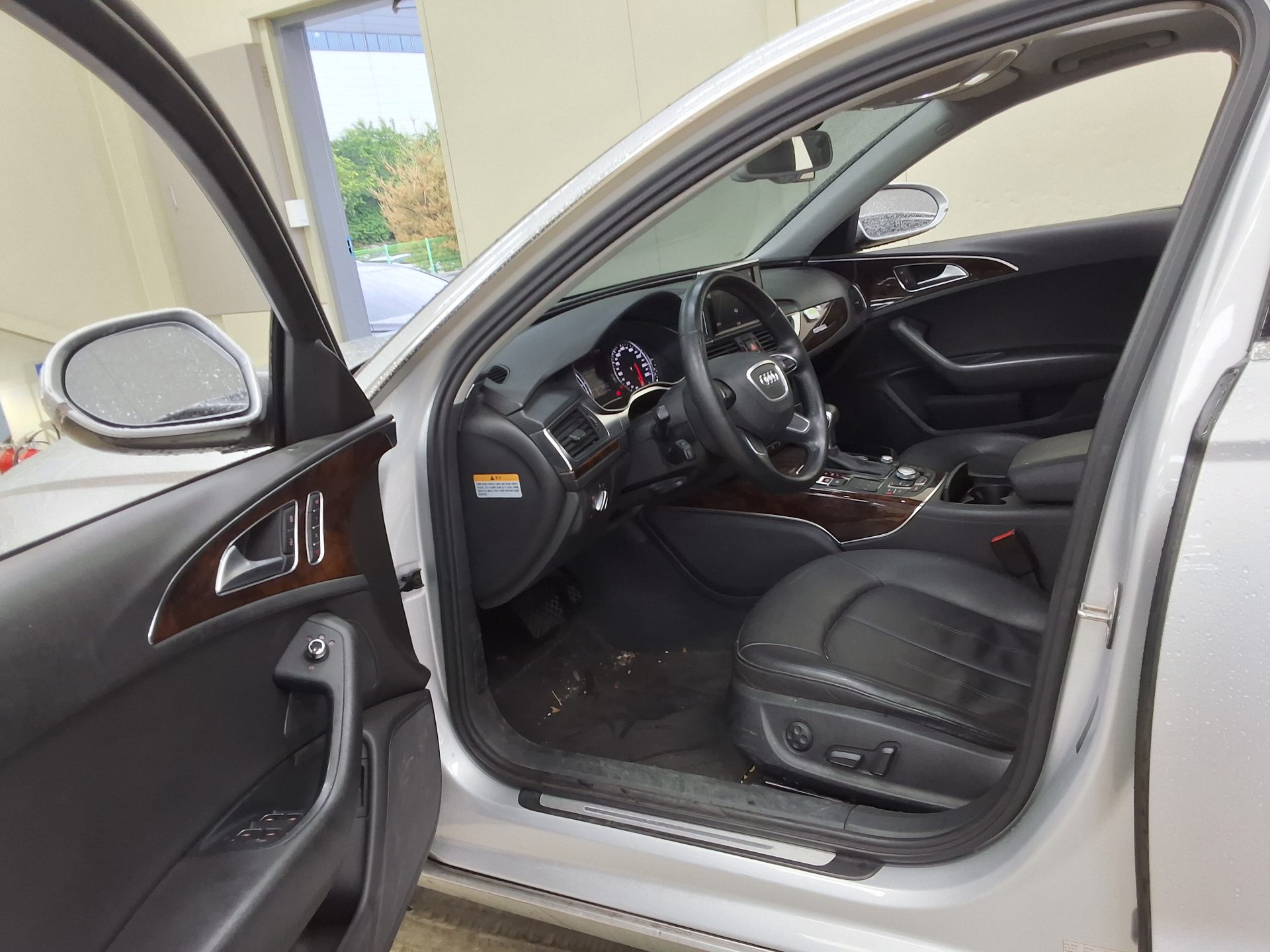 2014 - audi a6