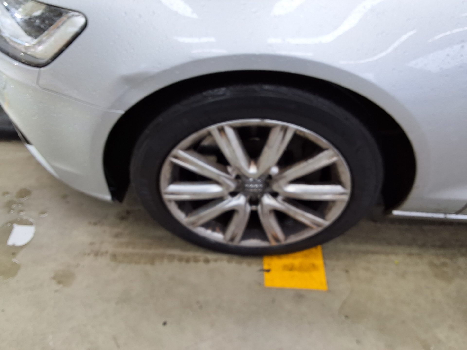 2014 - audi a6