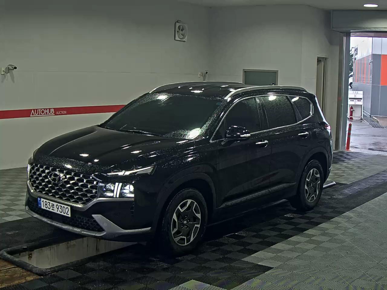 HYUNDAI SANTA FE HEV