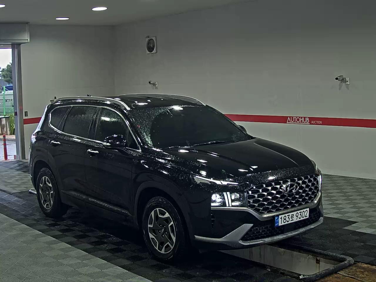 2022 - hyundai santa fe