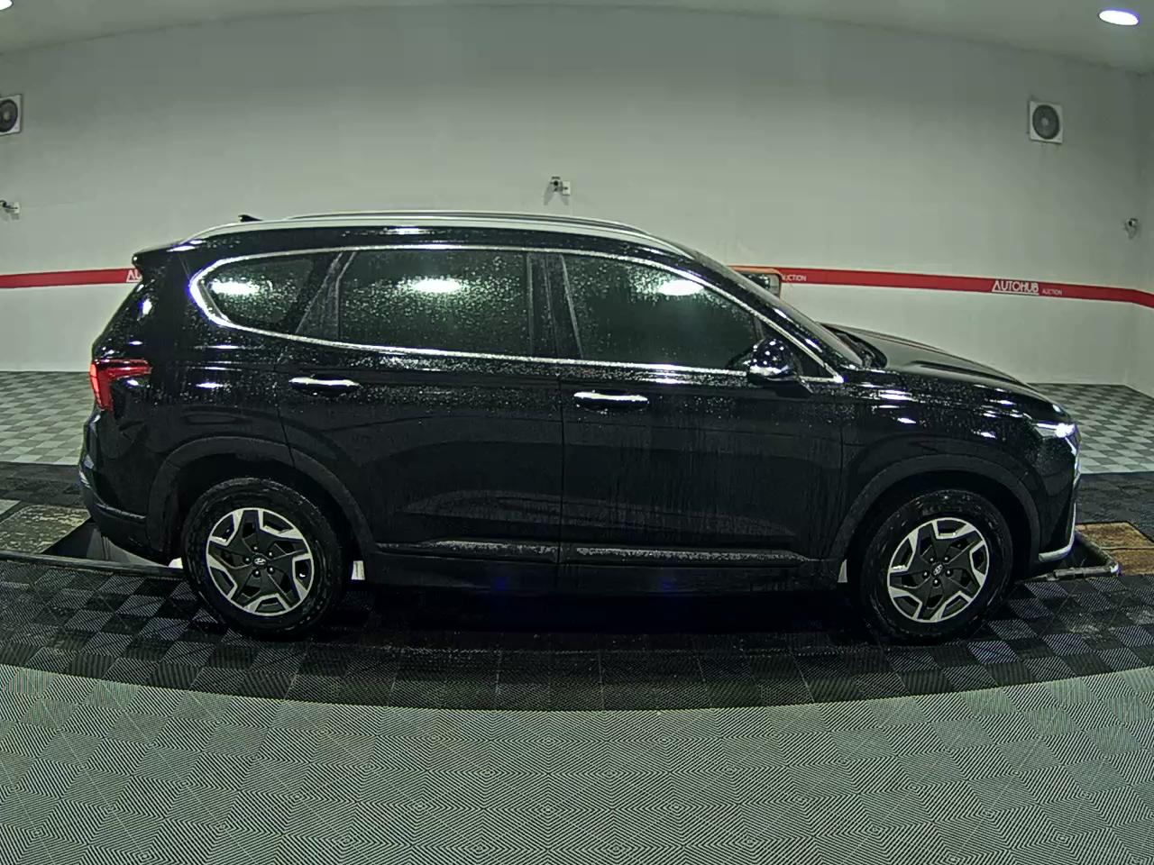 2022 - hyundai santa fe